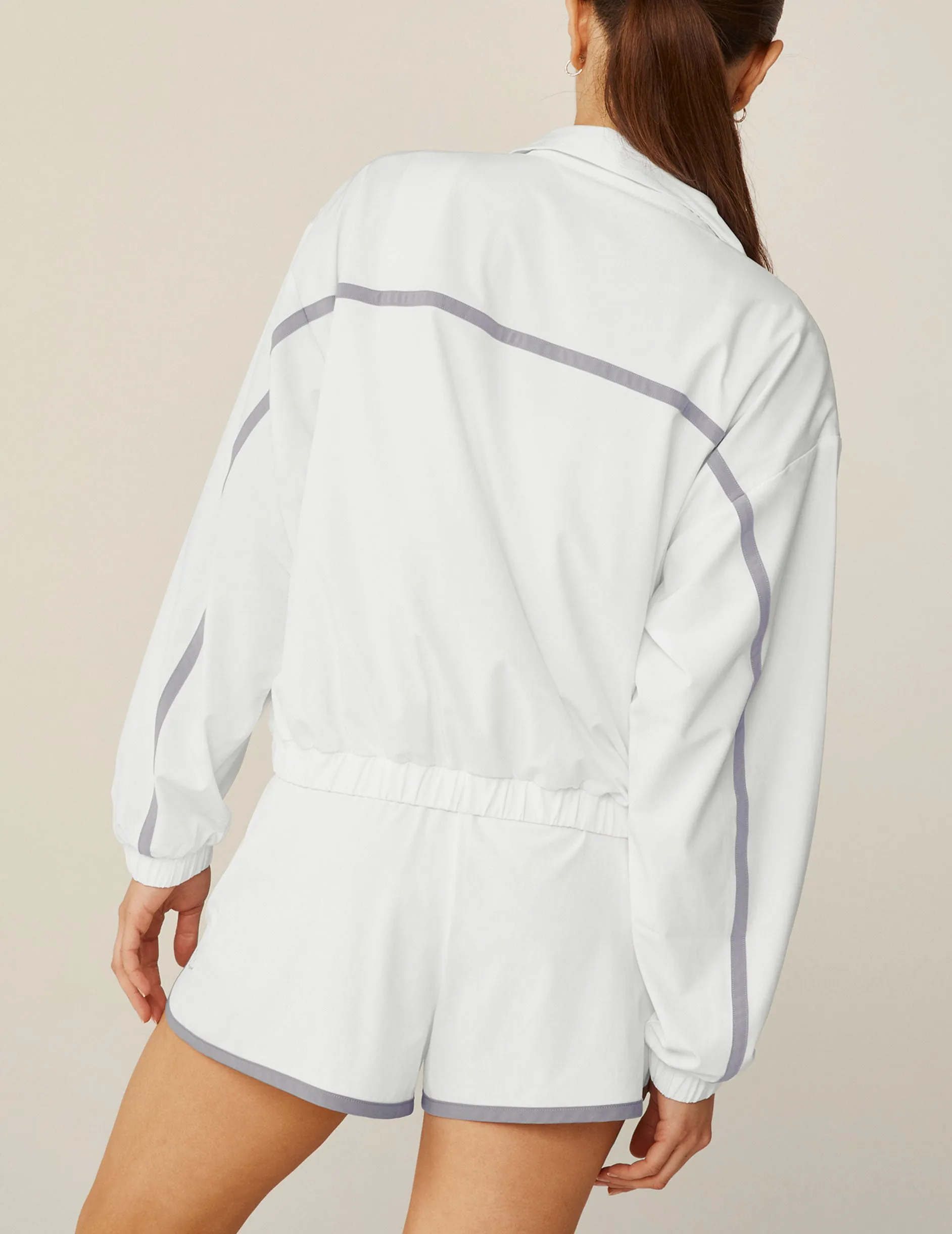 Go Retro Jacket sold by Beyond Yoga product image thumbnail 4