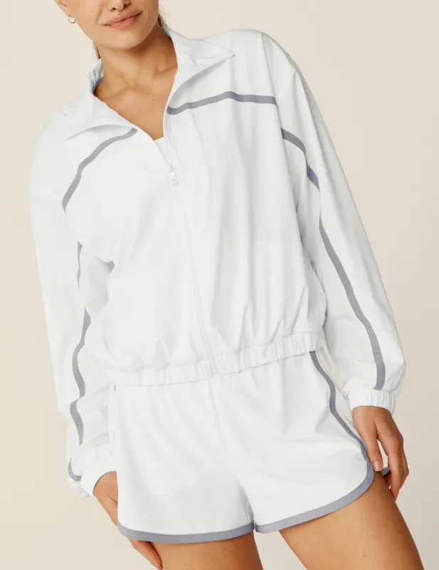 Go Retro Jacket sold by Beyond Yoga