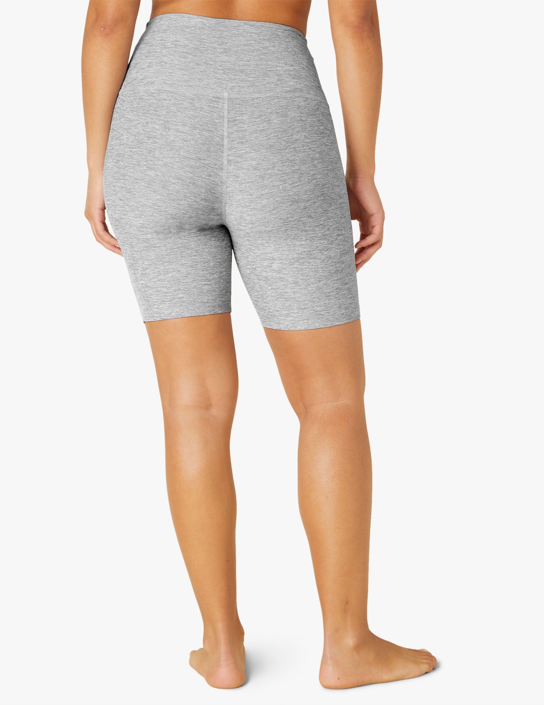 Spacedye At Your Leisure High Waisted 7" Biker Short sold by Beyond Yoga product image thumbnail 4