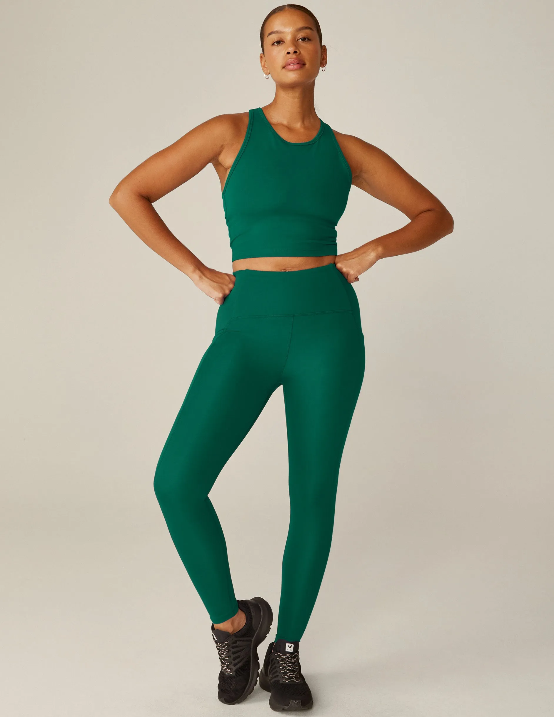 POWERBEYOND™ Strive Cropped Tank sold by Beyond Yoga product image thumbnail 5