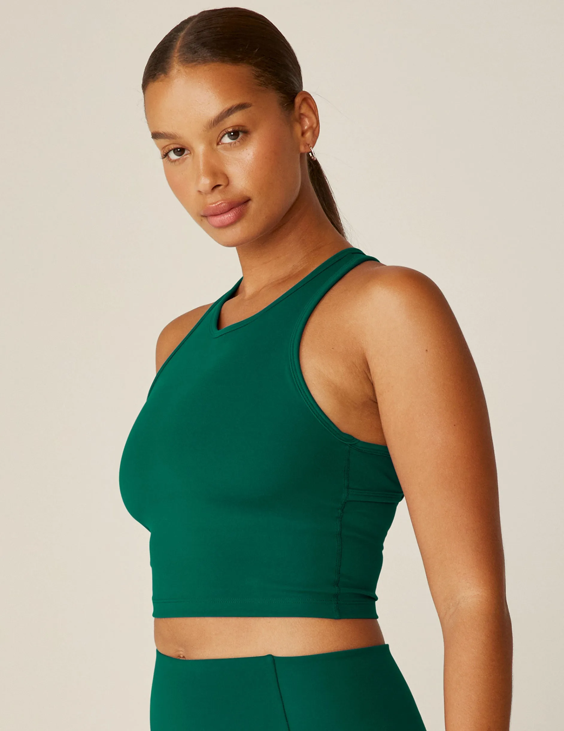 POWERBEYOND™ Strive Cropped Tank sold by Beyond Yoga product image thumbnail 3