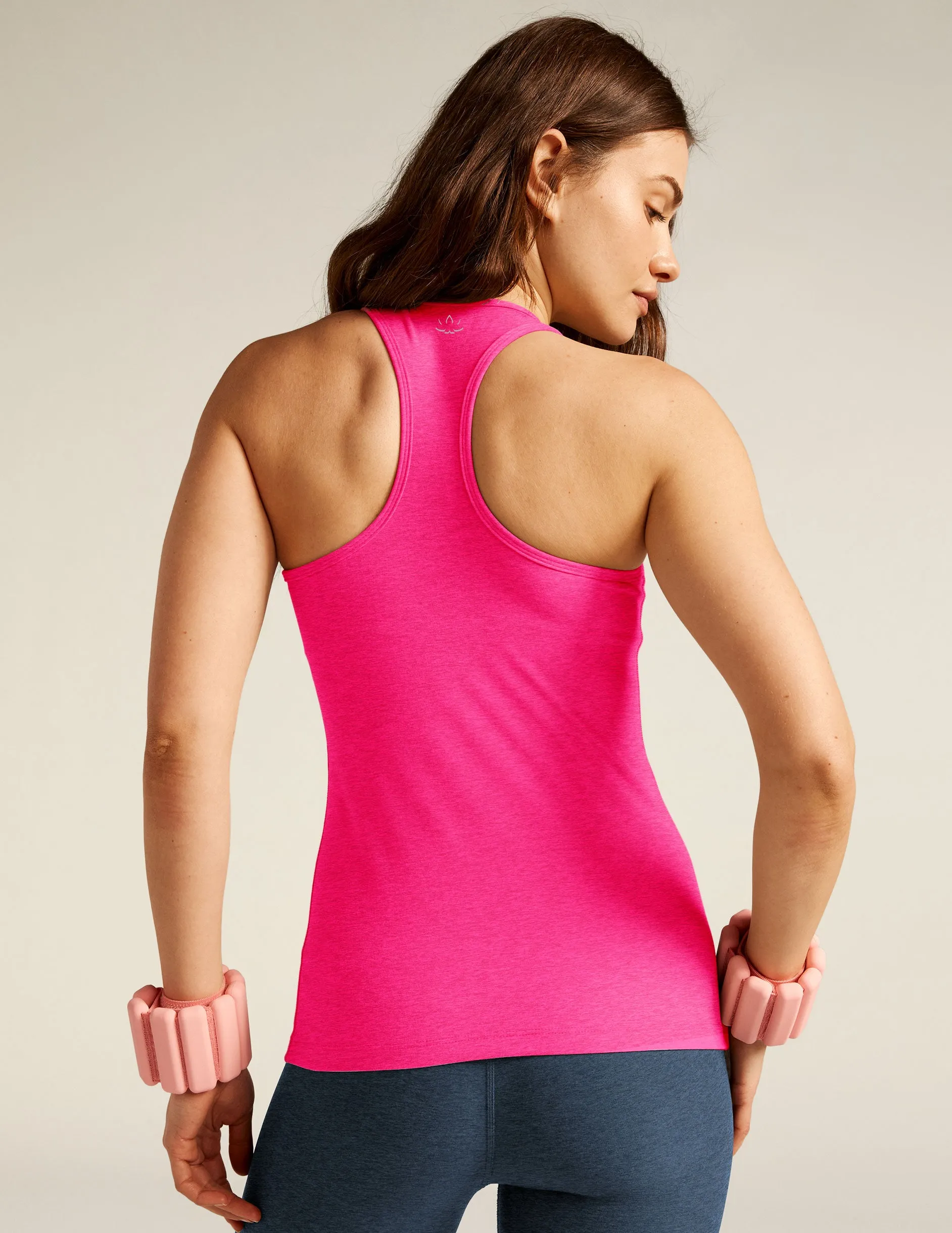 Spacedye Step Up Racerback Tank sold by Beyond Yoga product image thumbnail 3