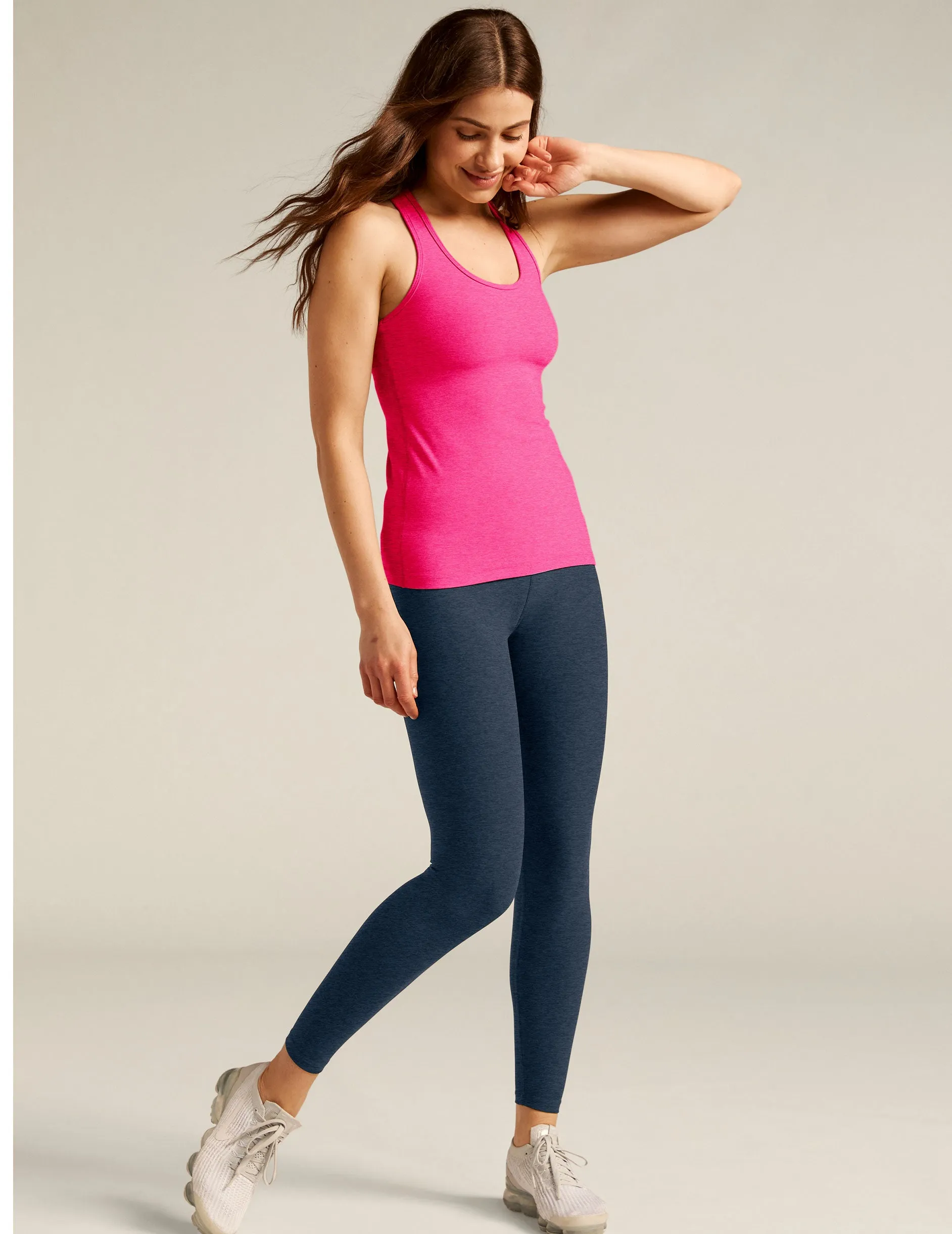 Spacedye Step Up Racerback Tank sold by Beyond Yoga product image thumbnail 4