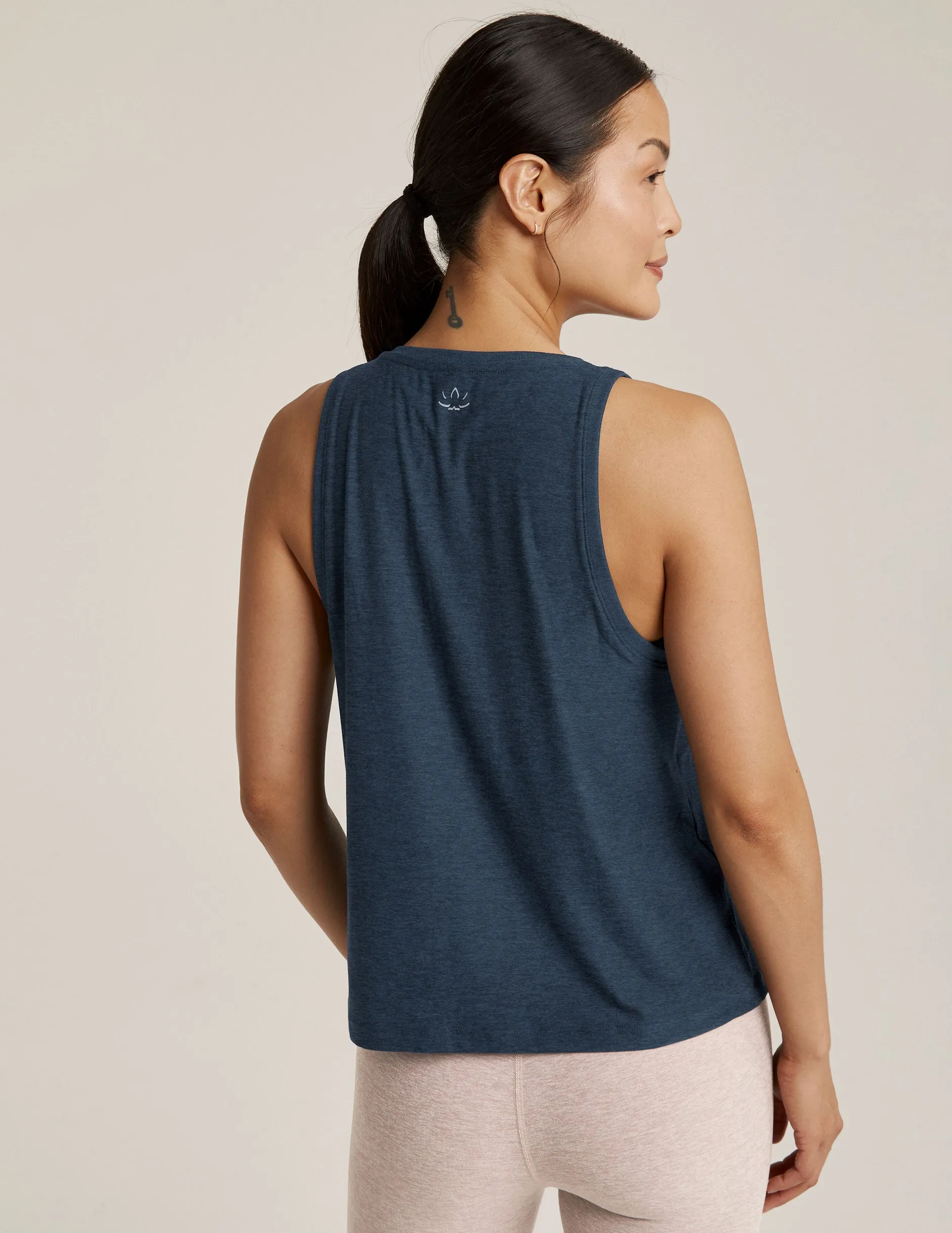 Featherweight Rebalance Tank sold by Beyond Yoga product image thumbnail 3
