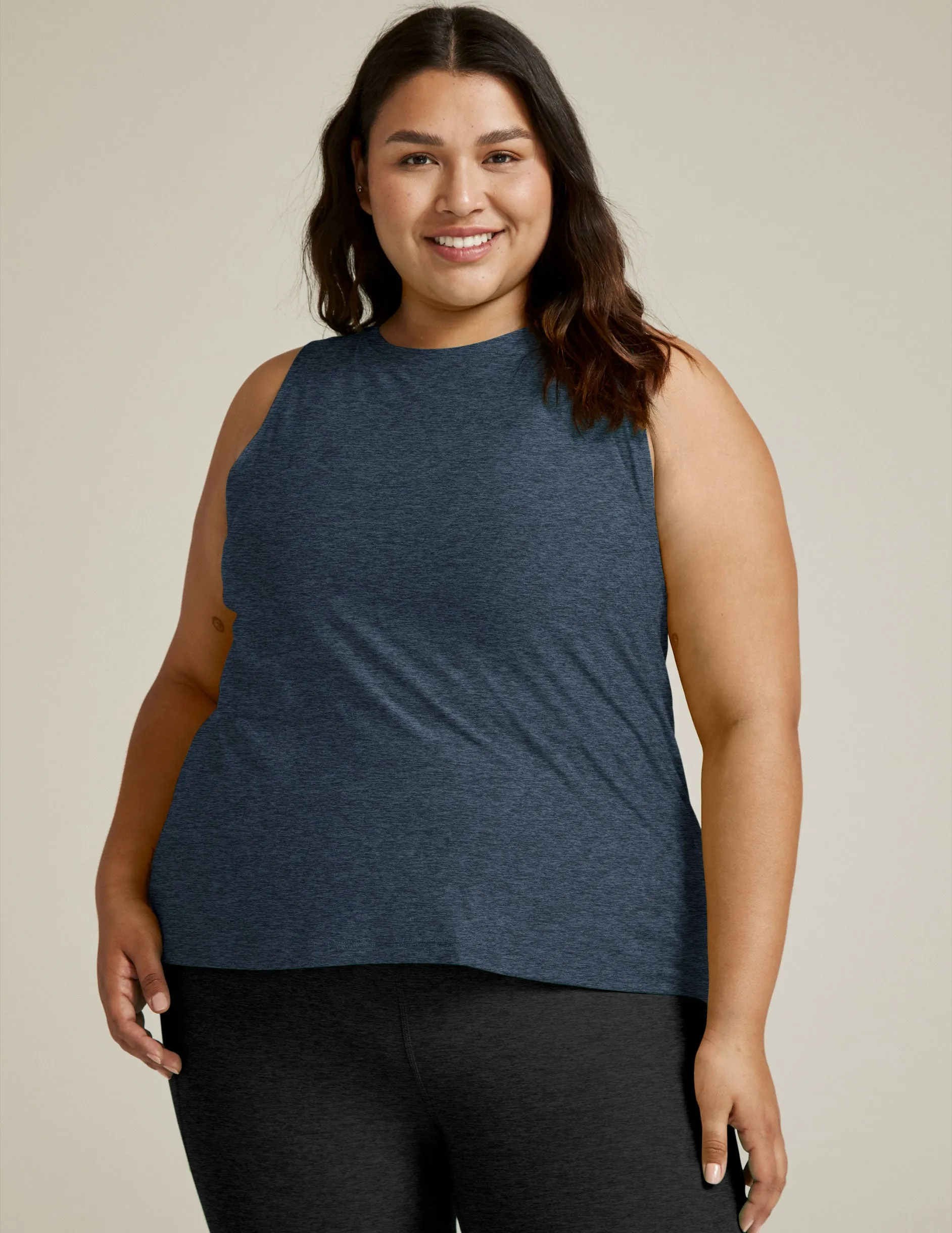 Featherweight Rebalance Tank sold by Beyond Yoga product image thumbnail 4