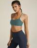 Spacedye Slim Racerback Bra sold by Beyond Yoga