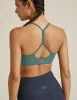 Spacedye Slim Racerback Bra sold by Beyond Yoga