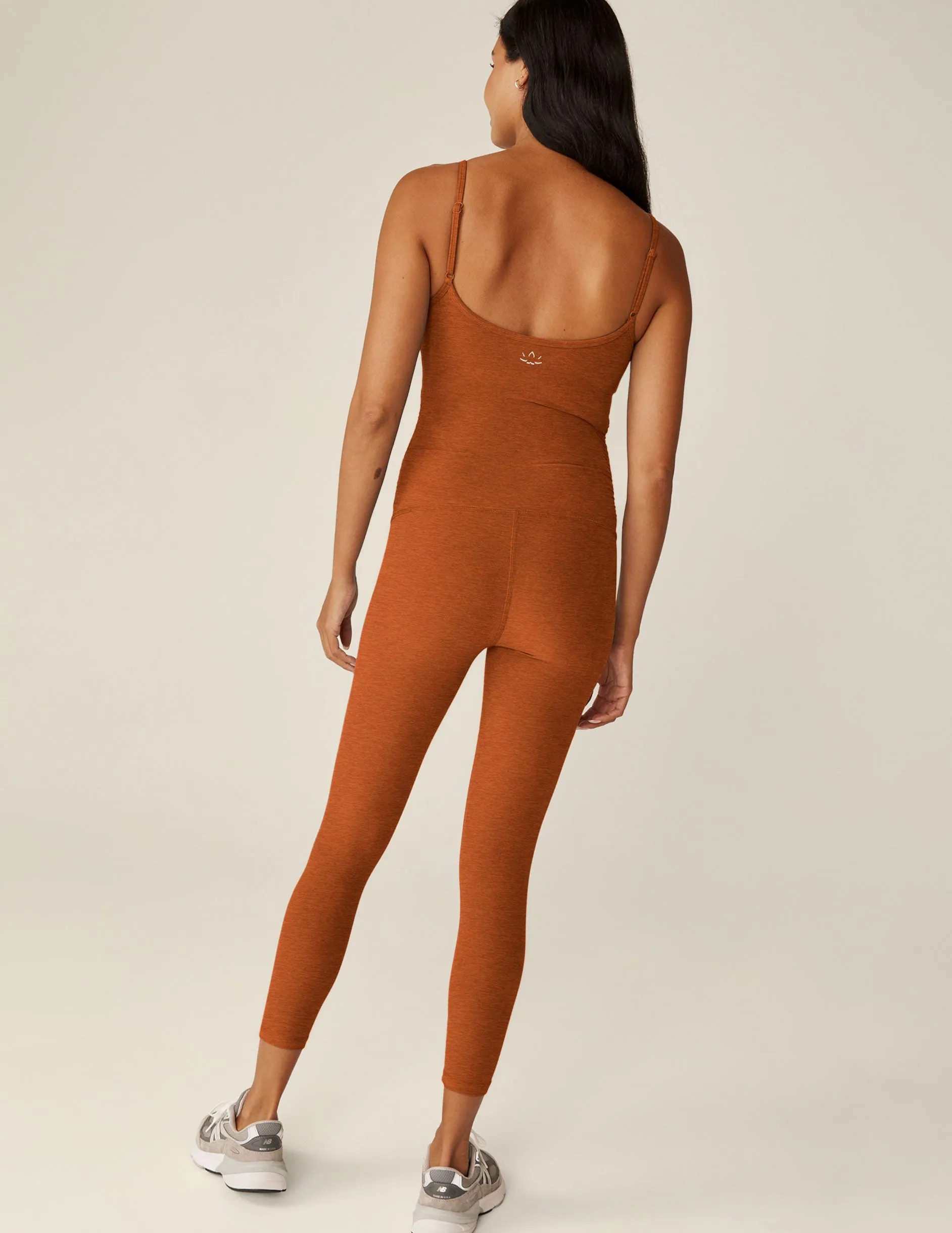 Spacedye Uplevel Maternity Jumpsuit sold by Beyond Yoga product image thumbnail 2