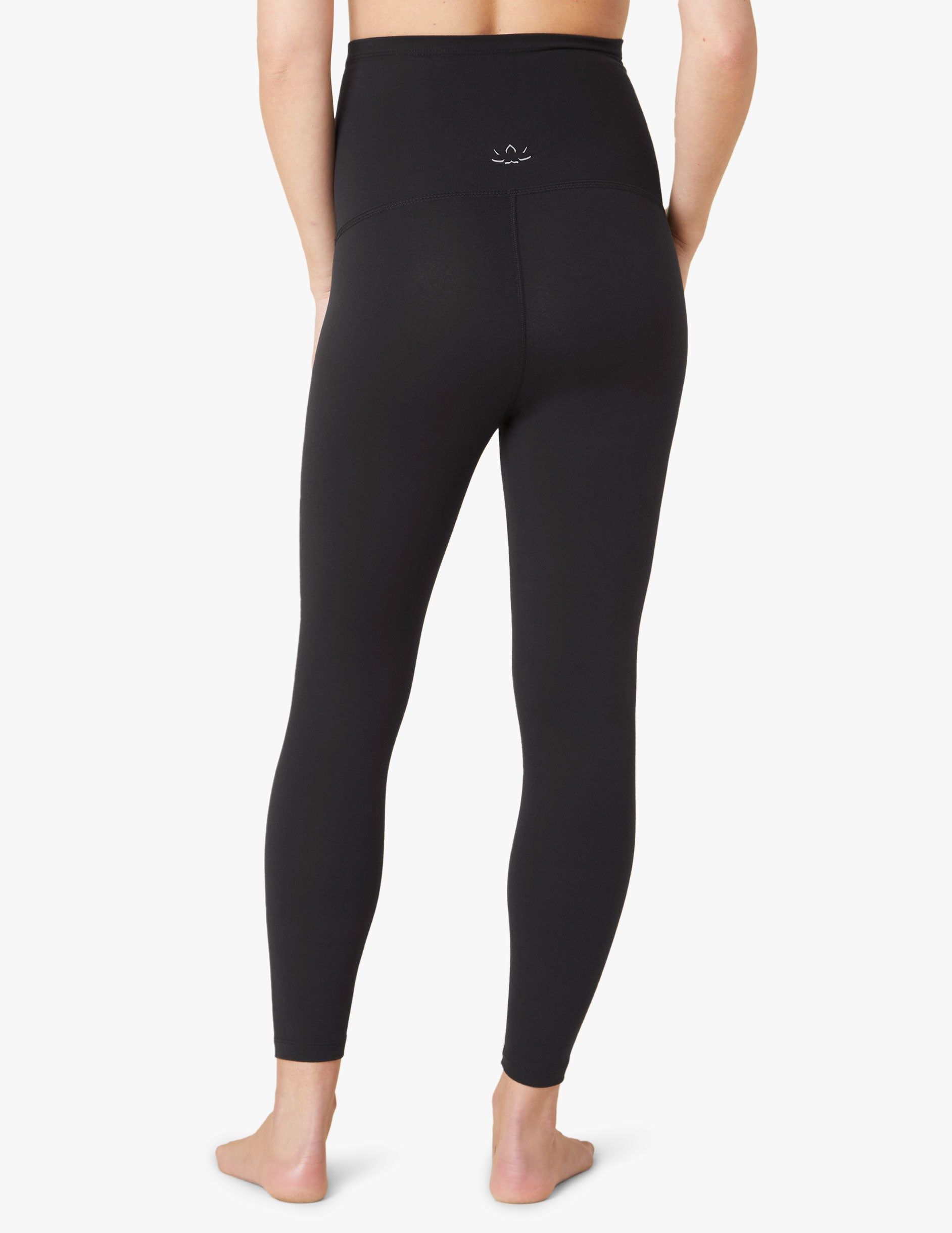 Supplex Love The Bump Capri Maternity Legging sold by Beyond Yoga product image thumbnail 4