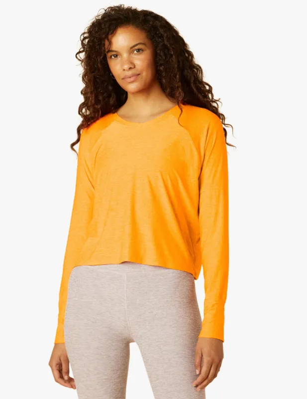 Featherweight Daydreamer Pullover sold by Beyond Yoga