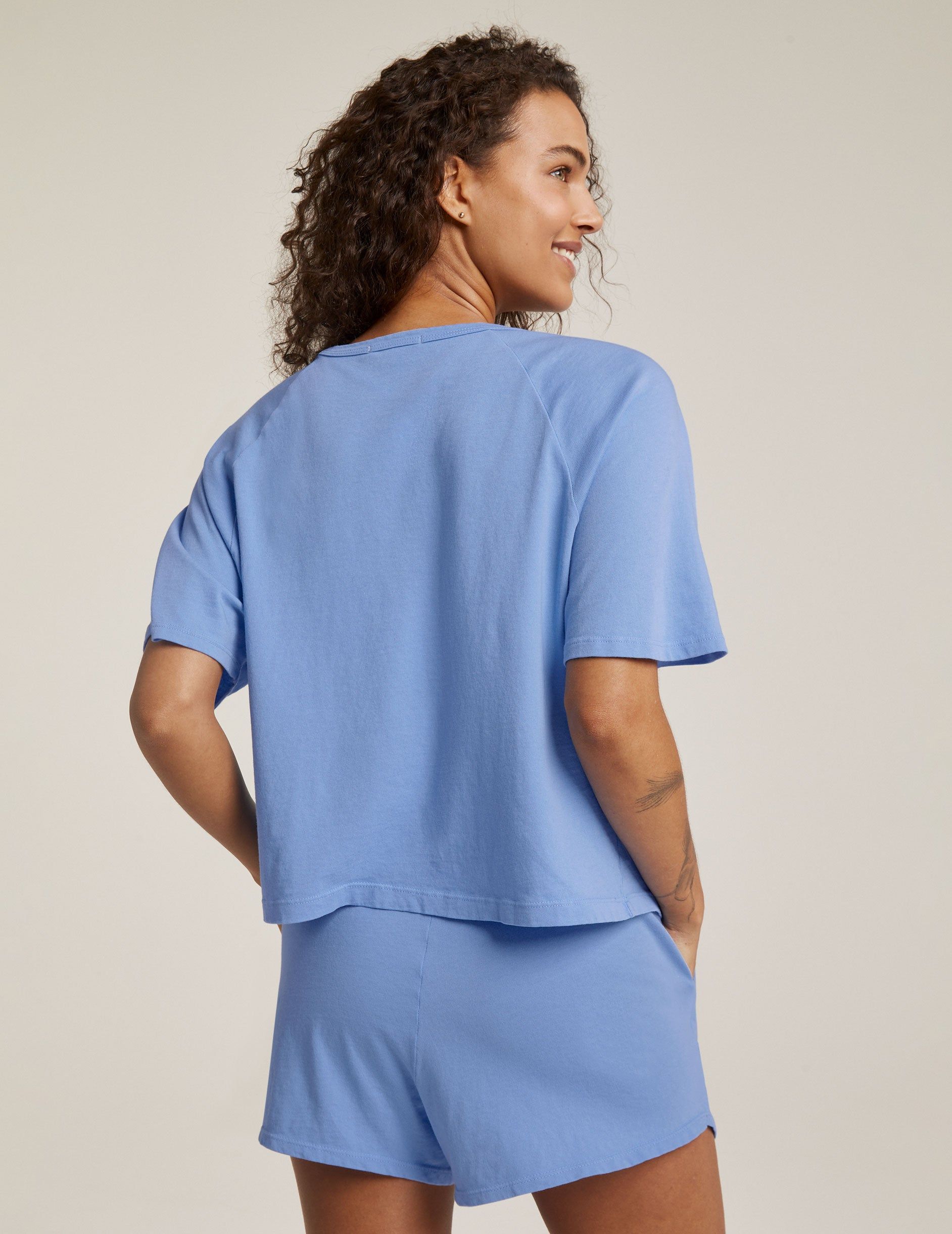 Beach Day Oversized Tee sold by Beyond Yoga product image thumbnail 4