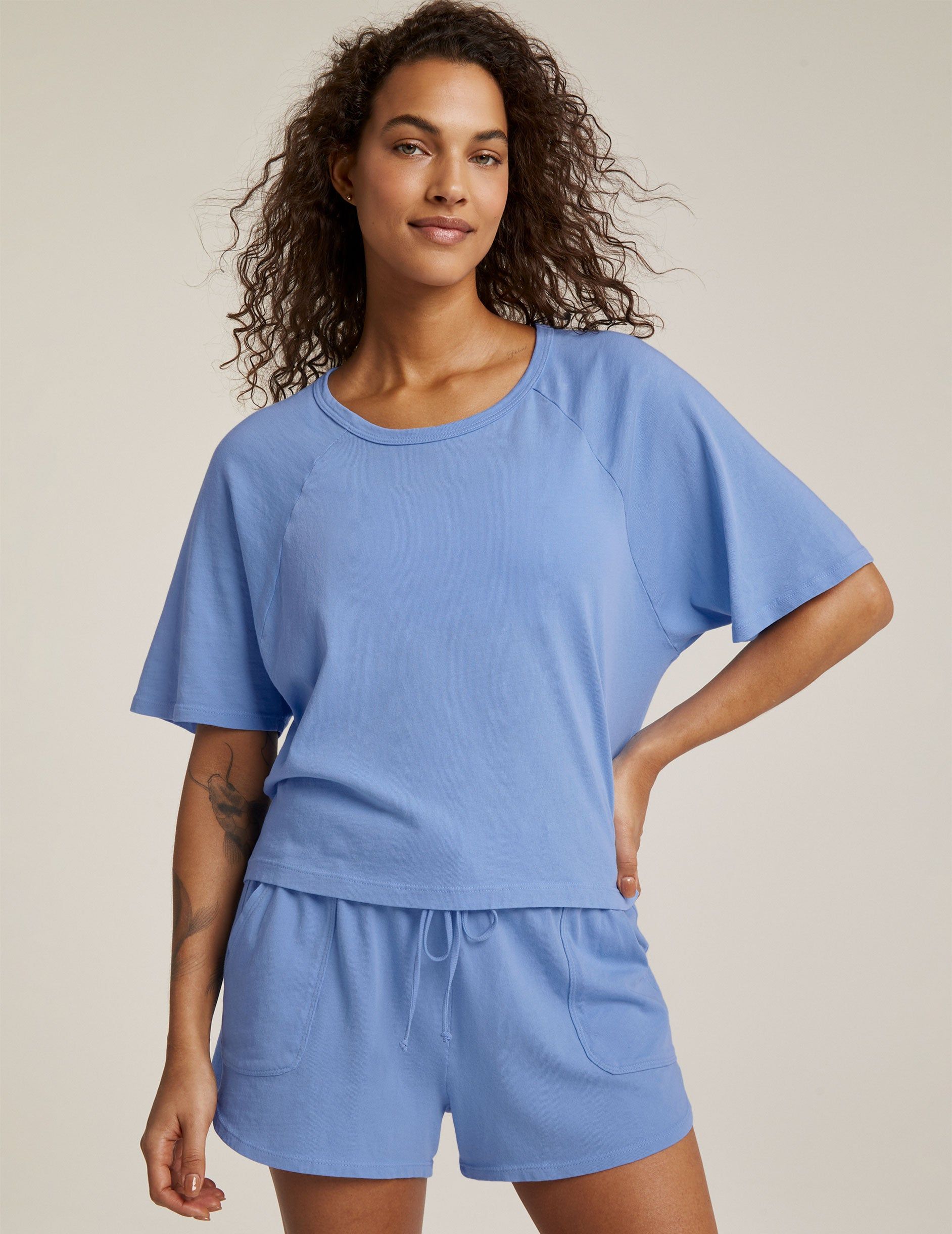 Beach Day Oversized Tee sold by Beyond Yoga product image thumbnail 2