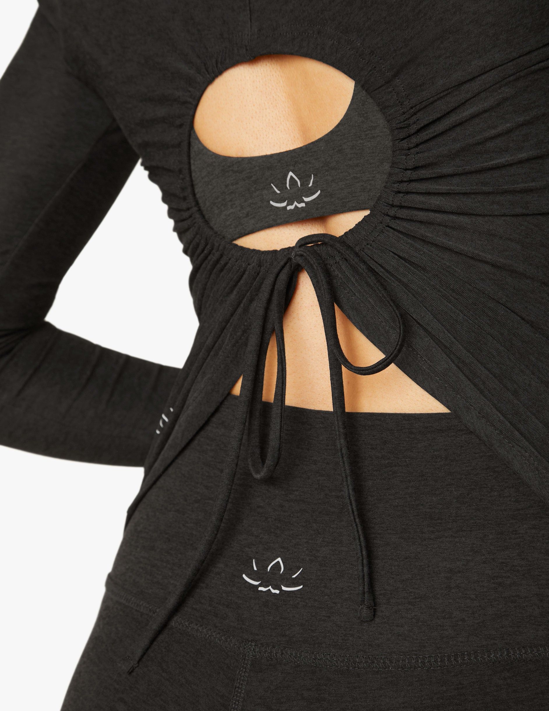 Featherweight Inner Circle Pullover sold by Beyond Yoga product image thumbnail 5