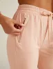 Heather Rib Street Jogger sold by Beyond Yoga