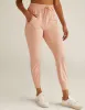 Heather Rib Street Jogger sold by Beyond Yoga