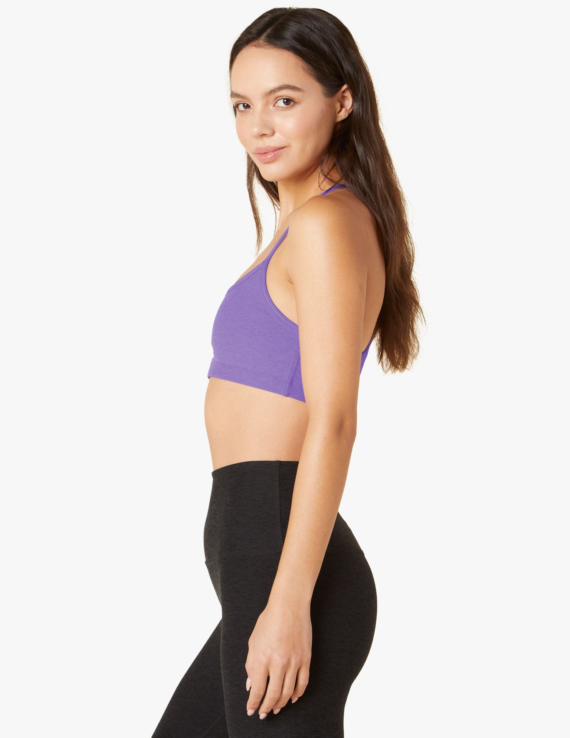 Spacedye Slim Racerback Bra sold by Beyond Yoga product image thumbnail 5