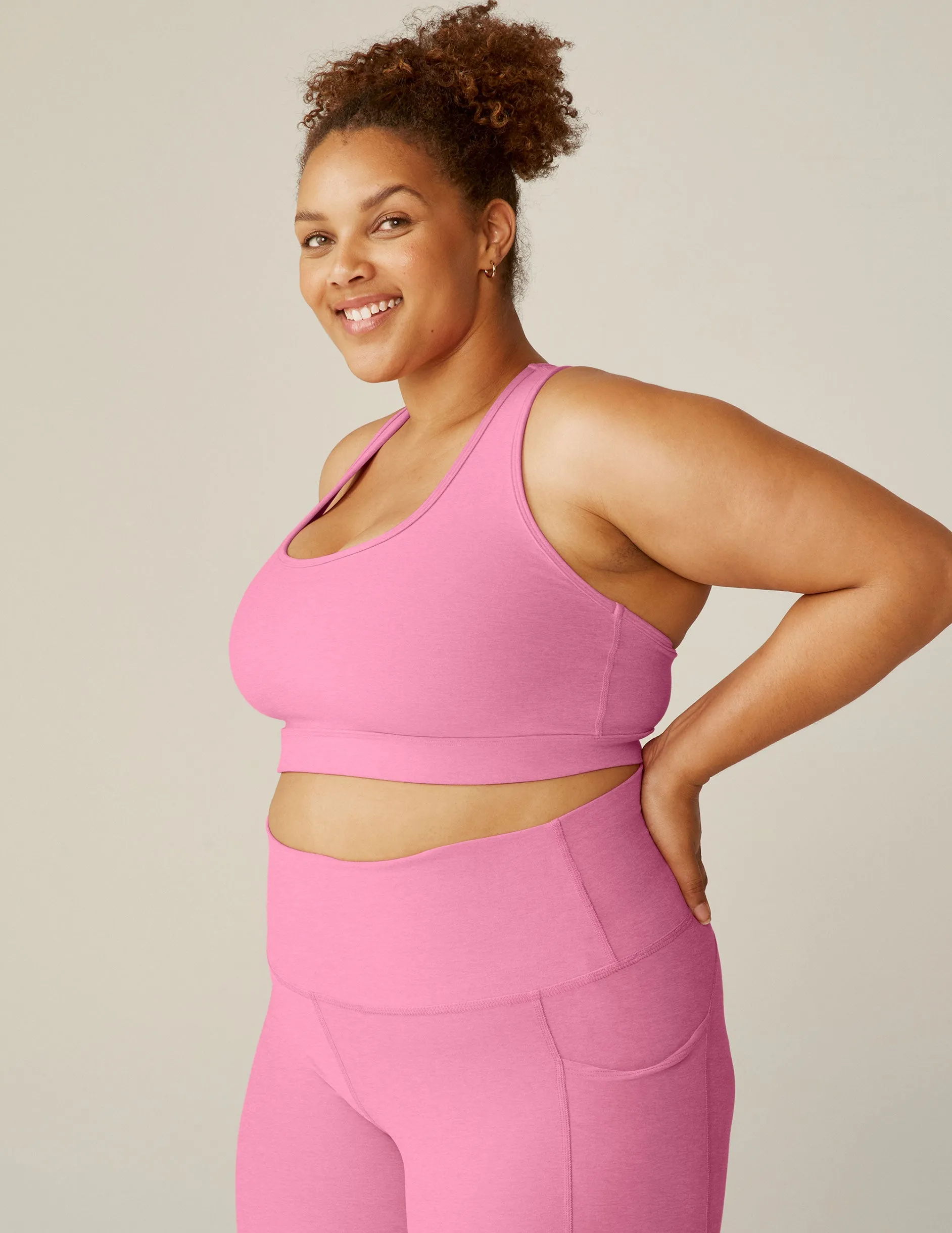 Spacedye Got Your Back Bra sold by Beyond Yoga product image thumbnail 3