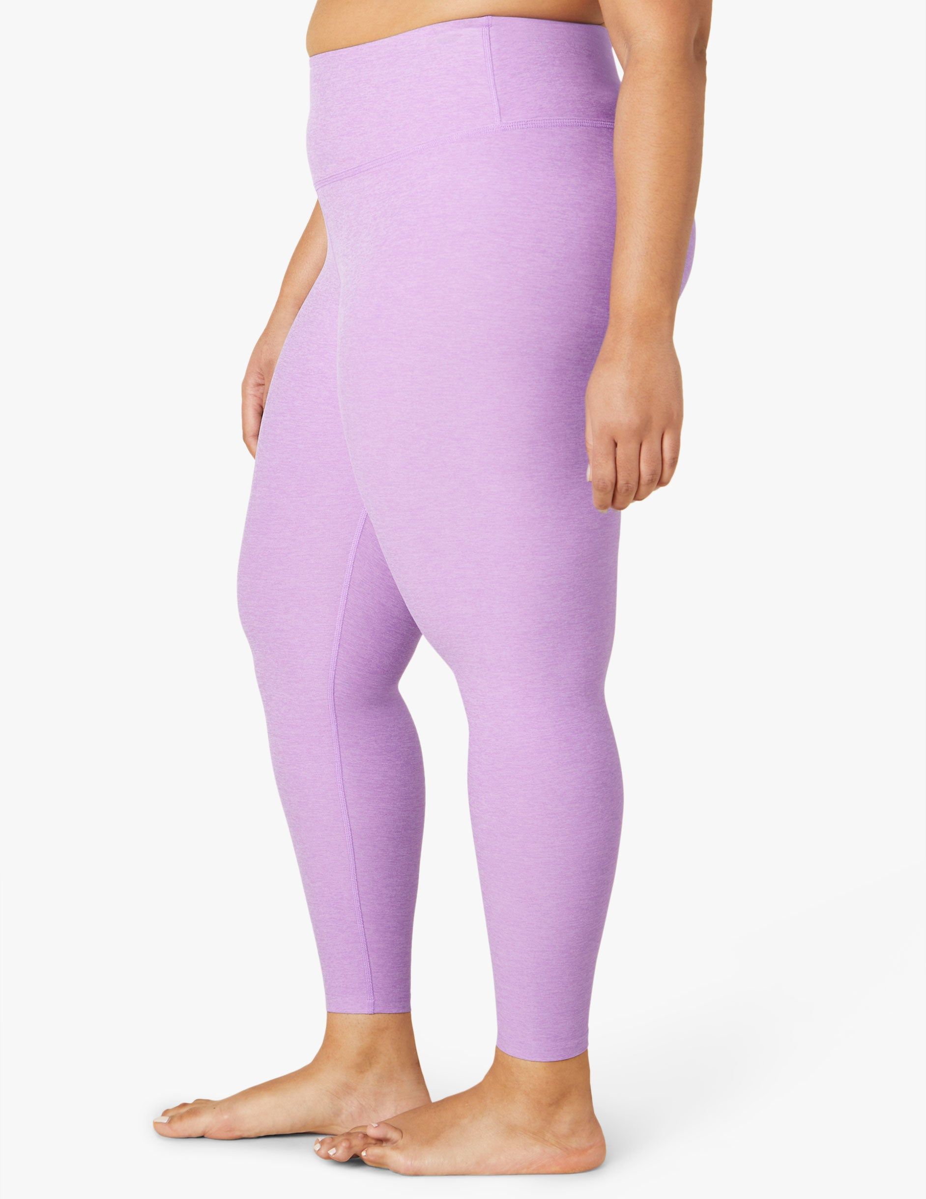 Spacedye Caught In The Midi High Waisted Legging sold by Beyond Yoga product image thumbnail 8