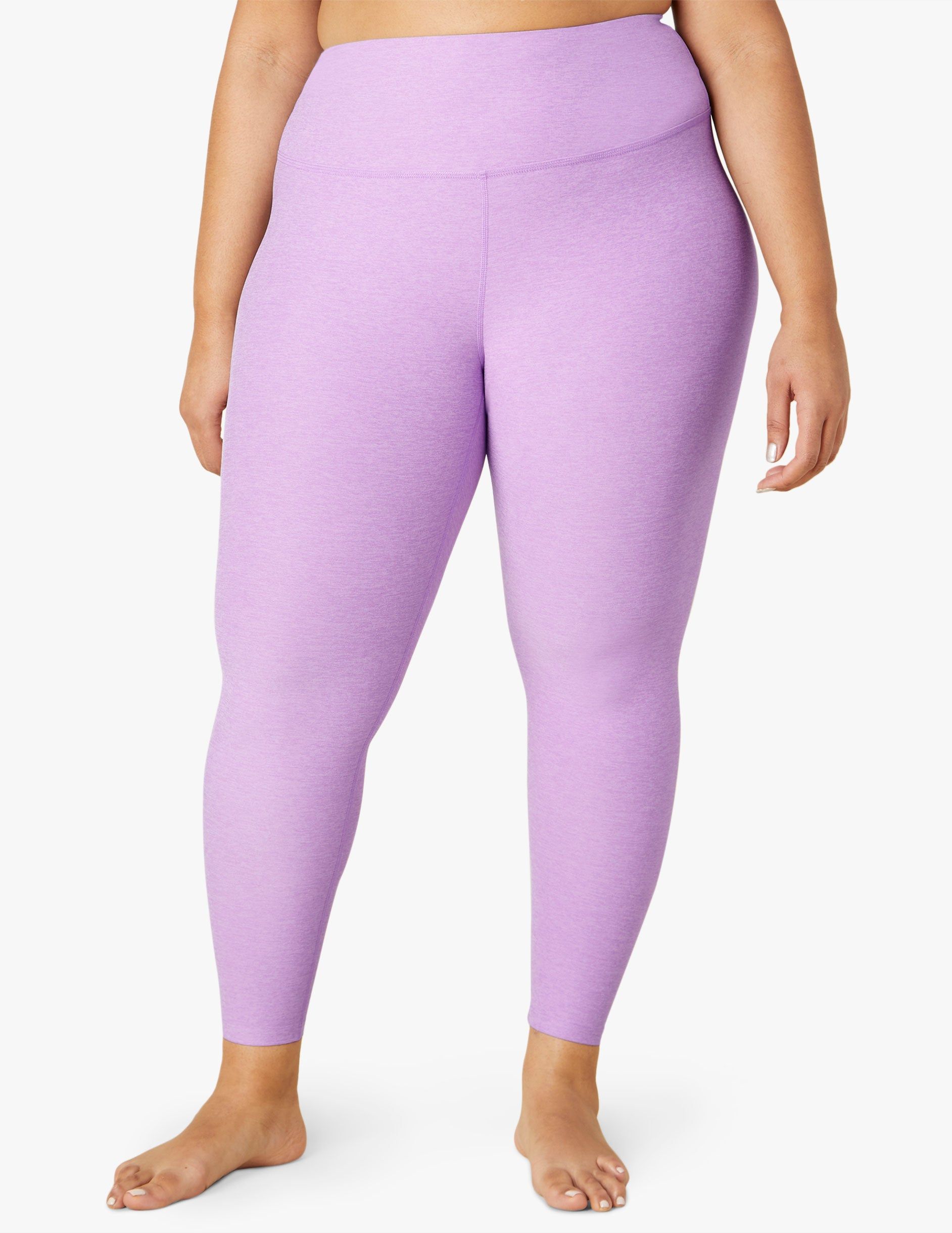 Spacedye Caught In The Midi High Waisted Legging sold by Beyond Yoga product image thumbnail 6