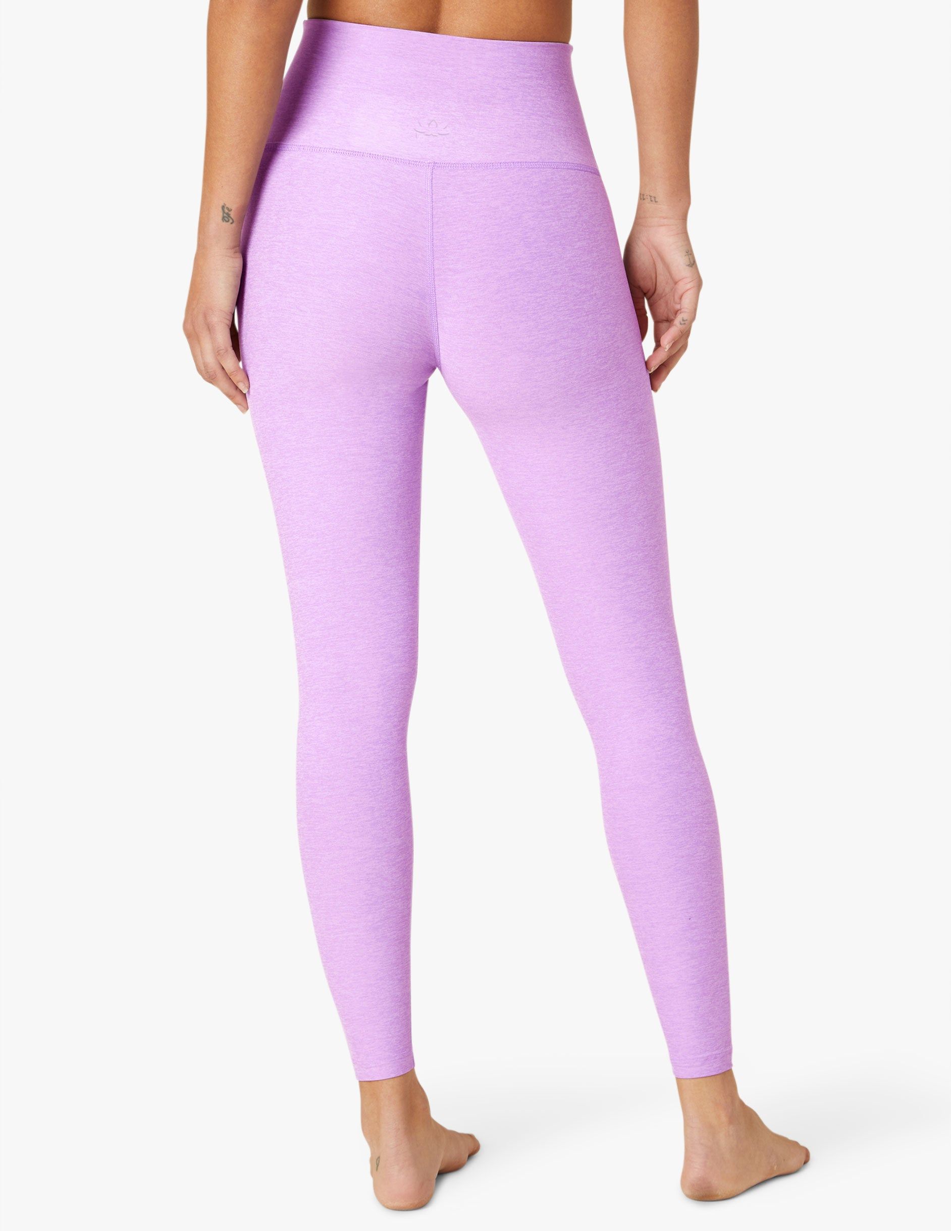 Spacedye Caught In The Midi High Waisted Legging sold by Beyond Yoga product image thumbnail 4