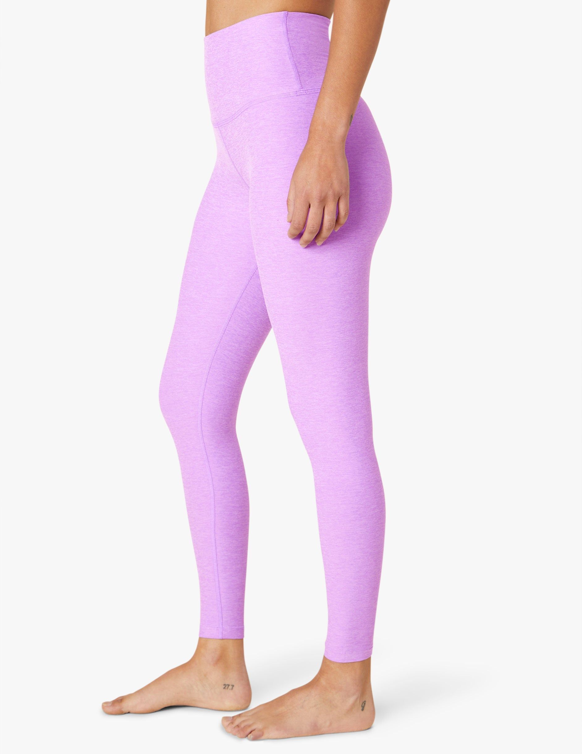 Spacedye Caught In The Midi High Waisted Legging sold by Beyond Yoga product image thumbnail 3