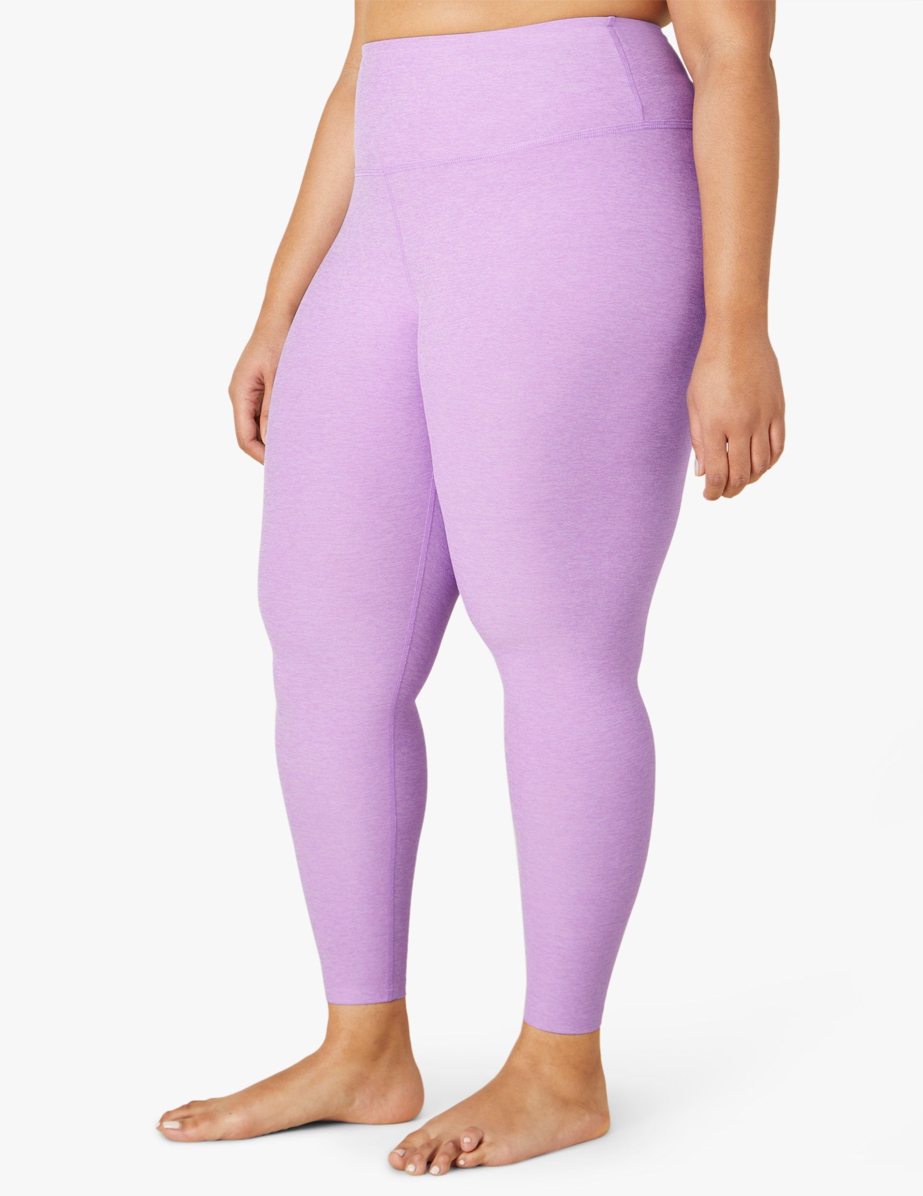 Spacedye Caught In The Midi High Waisted Legging sold by Beyond Yoga product image thumbnail 7