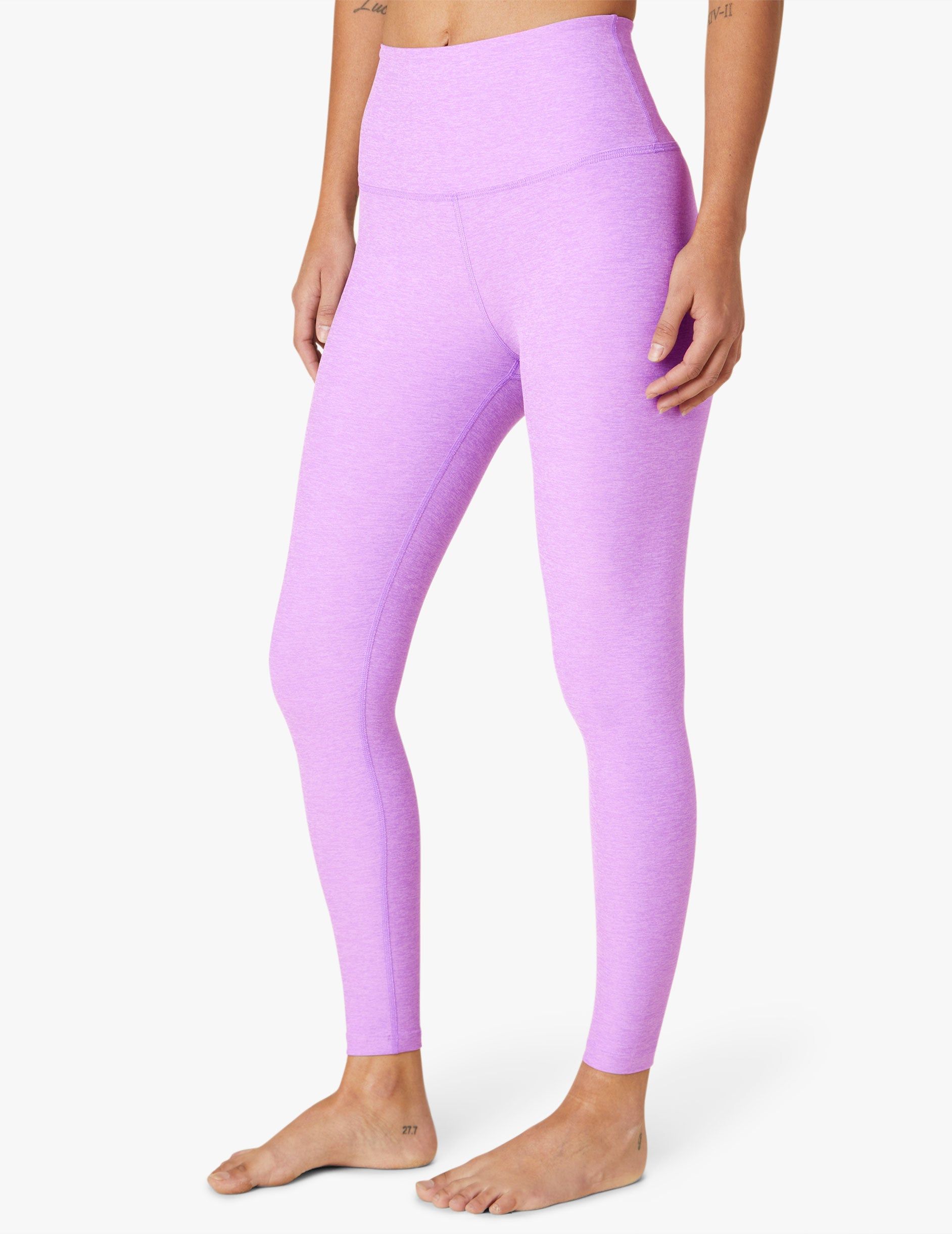 Spacedye Caught In The Midi High Waisted Legging sold by Beyond Yoga product image thumbnail 2