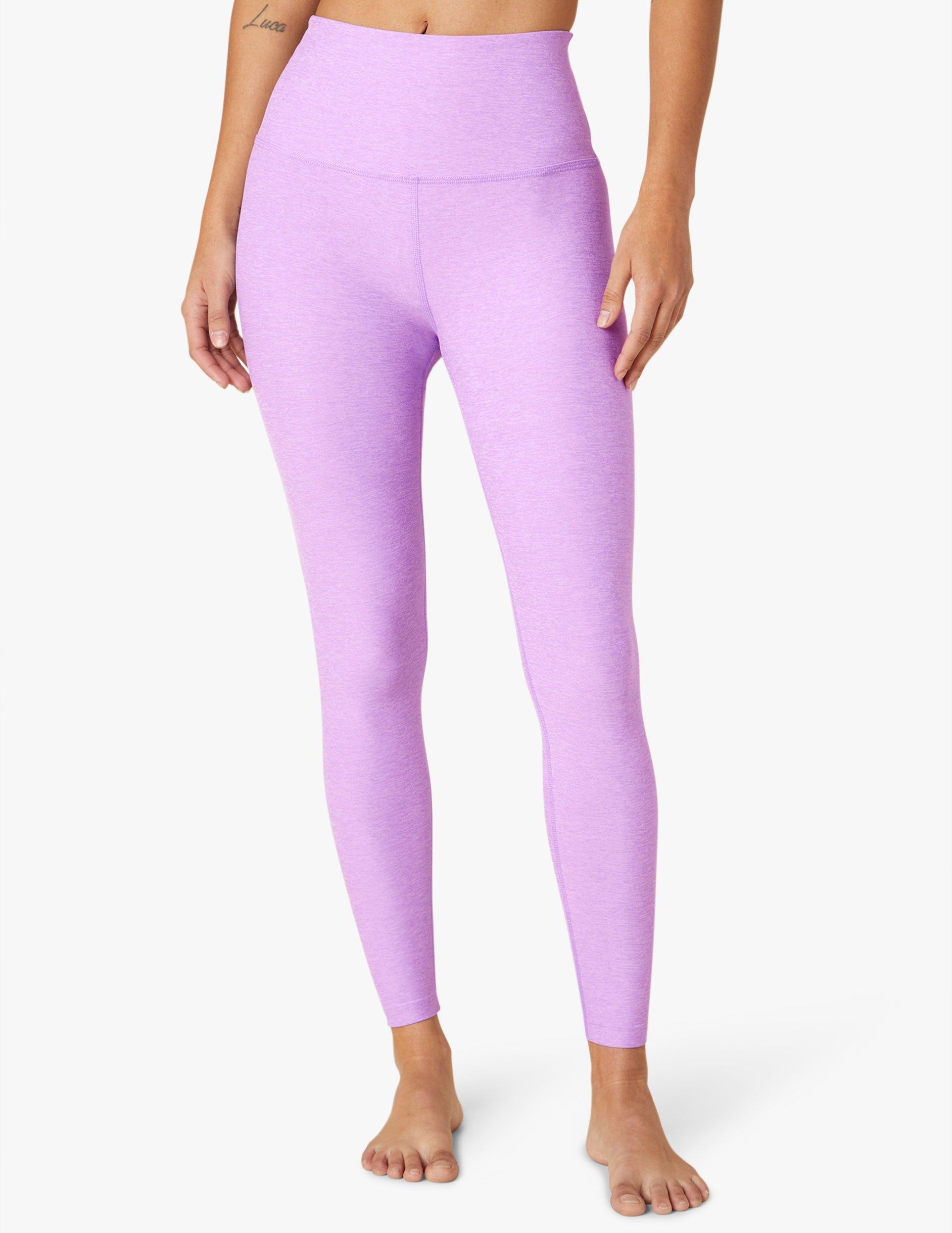 Spacedye Caught In The Midi High Waisted Legging sold by Beyond Yoga