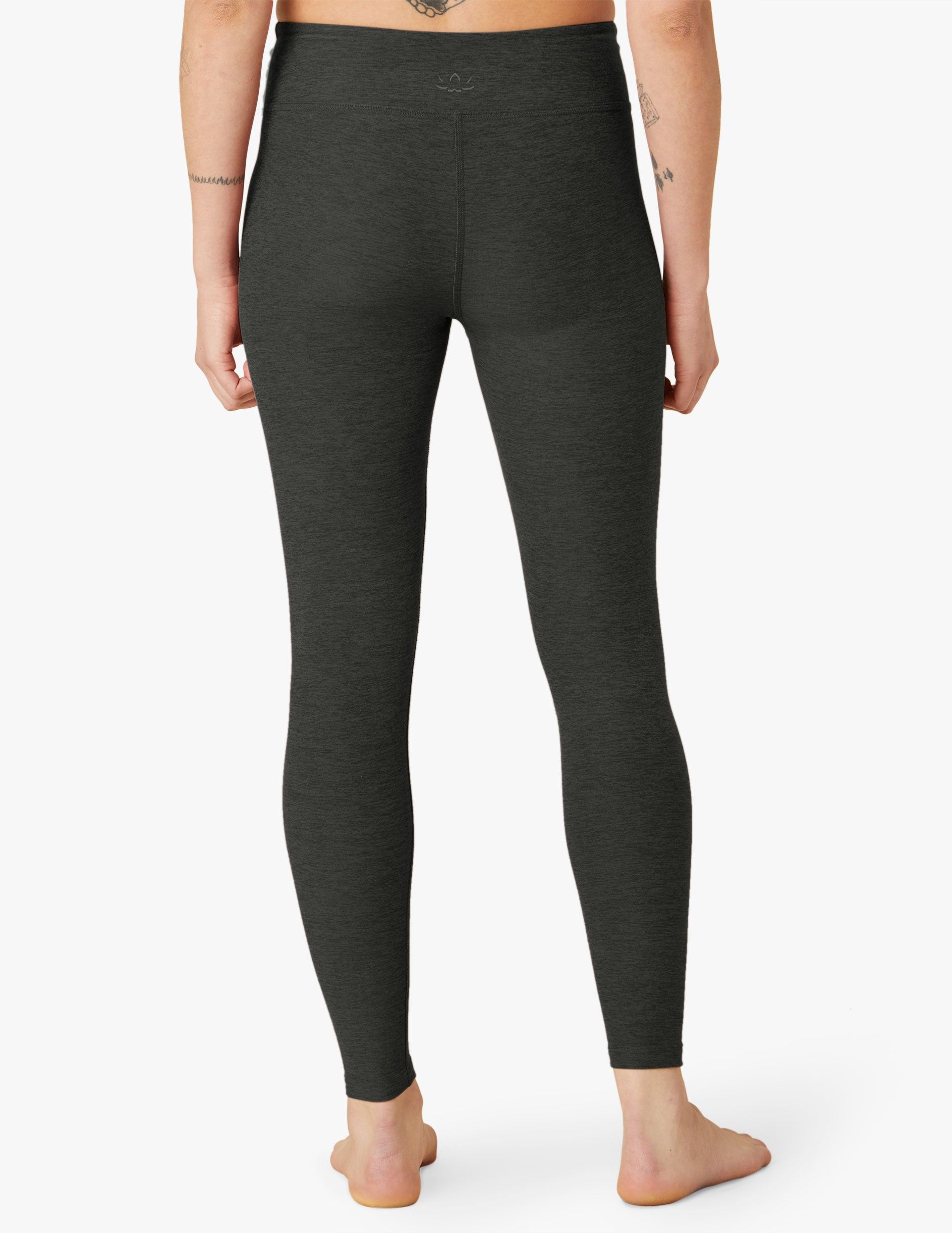 Spacedye Essential Mid-Rise Midi Legging sold by Beyond Yoga product image thumbnail 4