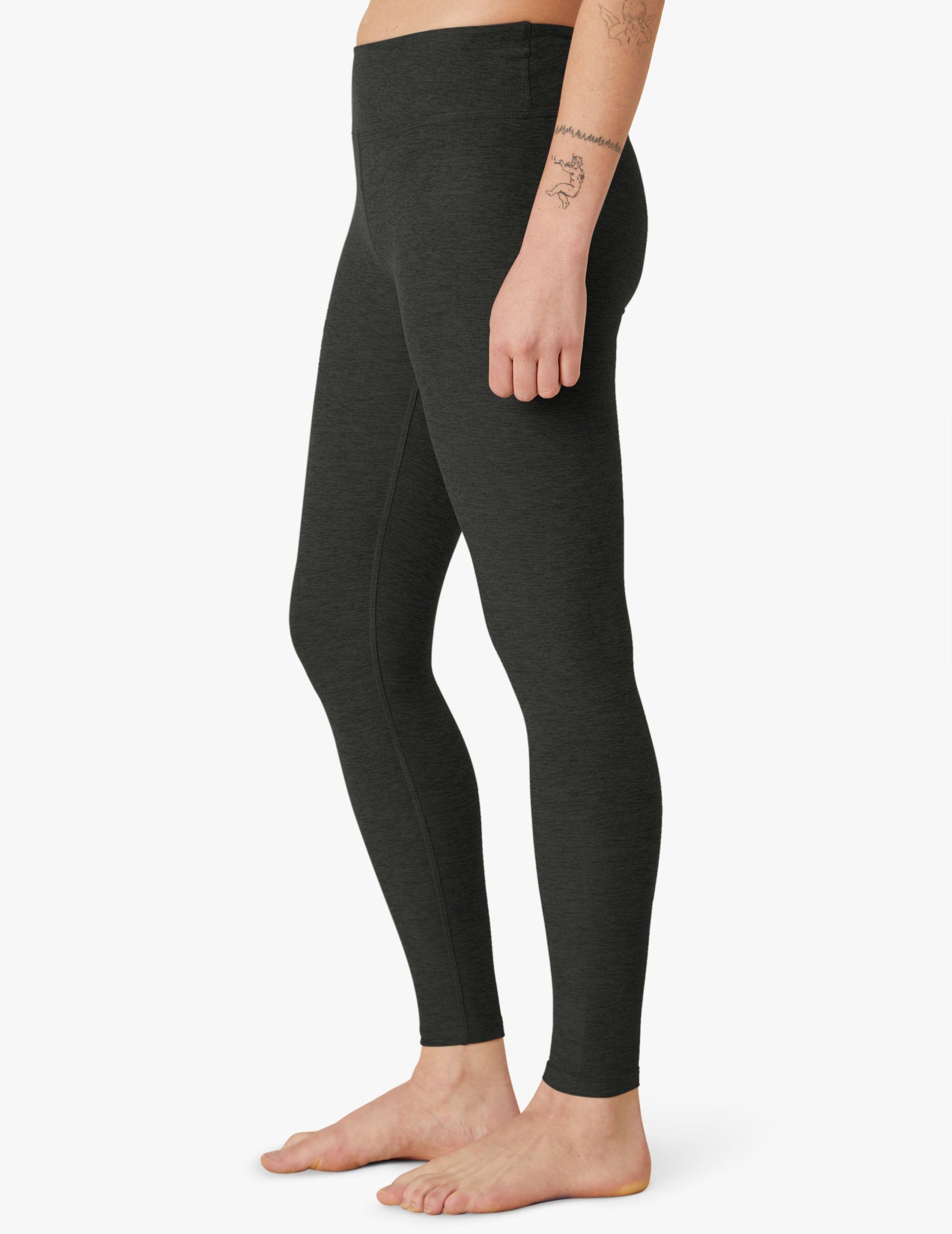 Spacedye Essential Mid-Rise Midi Legging sold by Beyond Yoga product image thumbnail 3