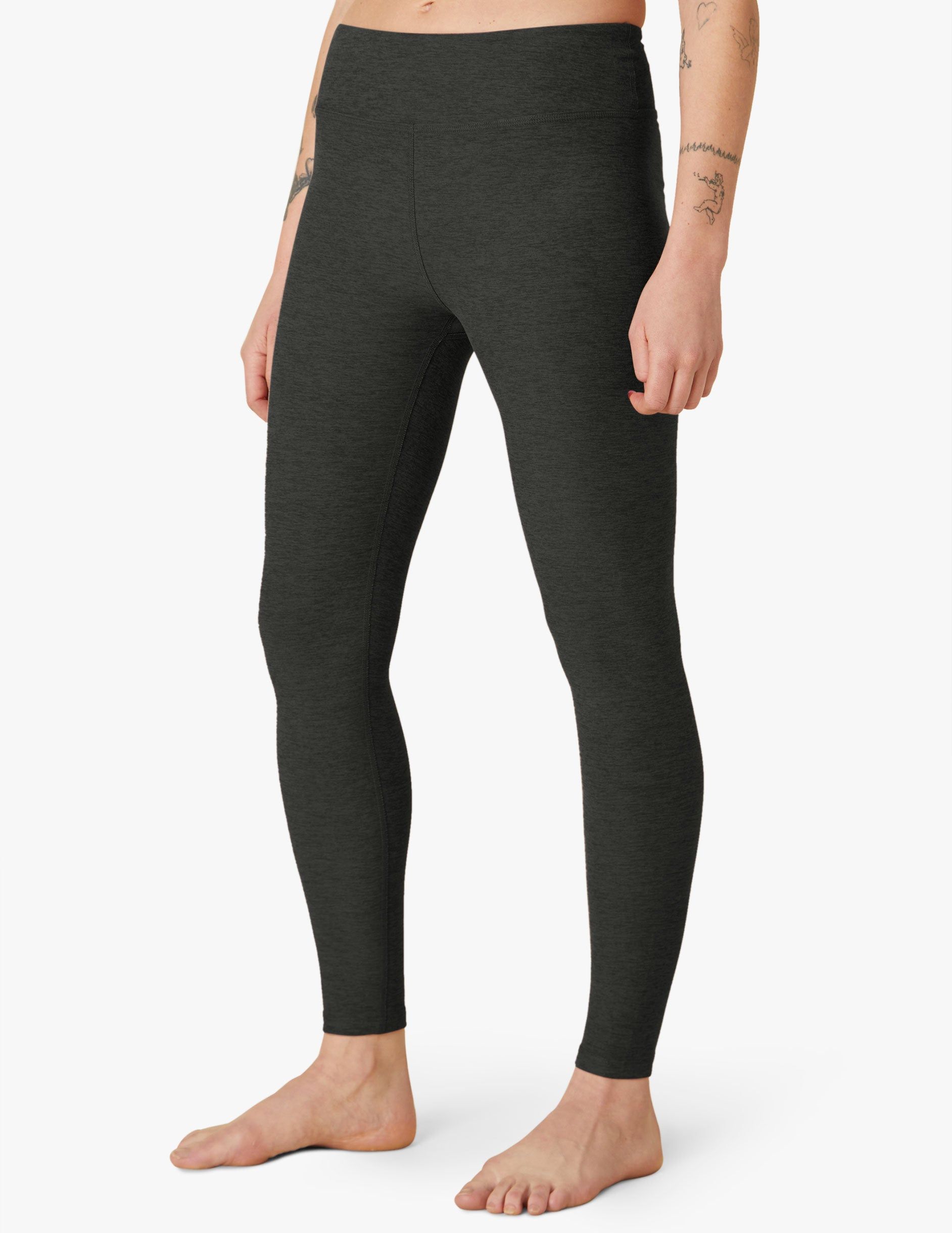 Spacedye Essential Mid-Rise Midi Legging sold by Beyond Yoga product image thumbnail 2