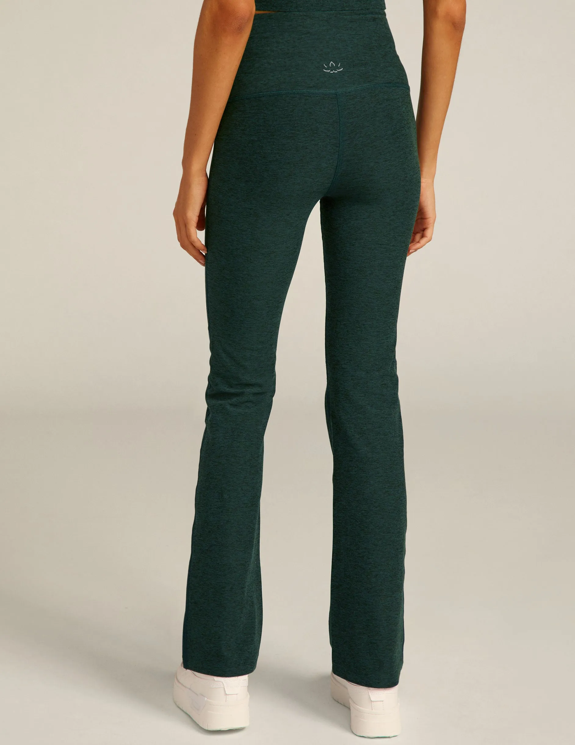 Spacedye Practice High Waisted Bootcut Pant sold by Beyond Yoga product image thumbnail 3