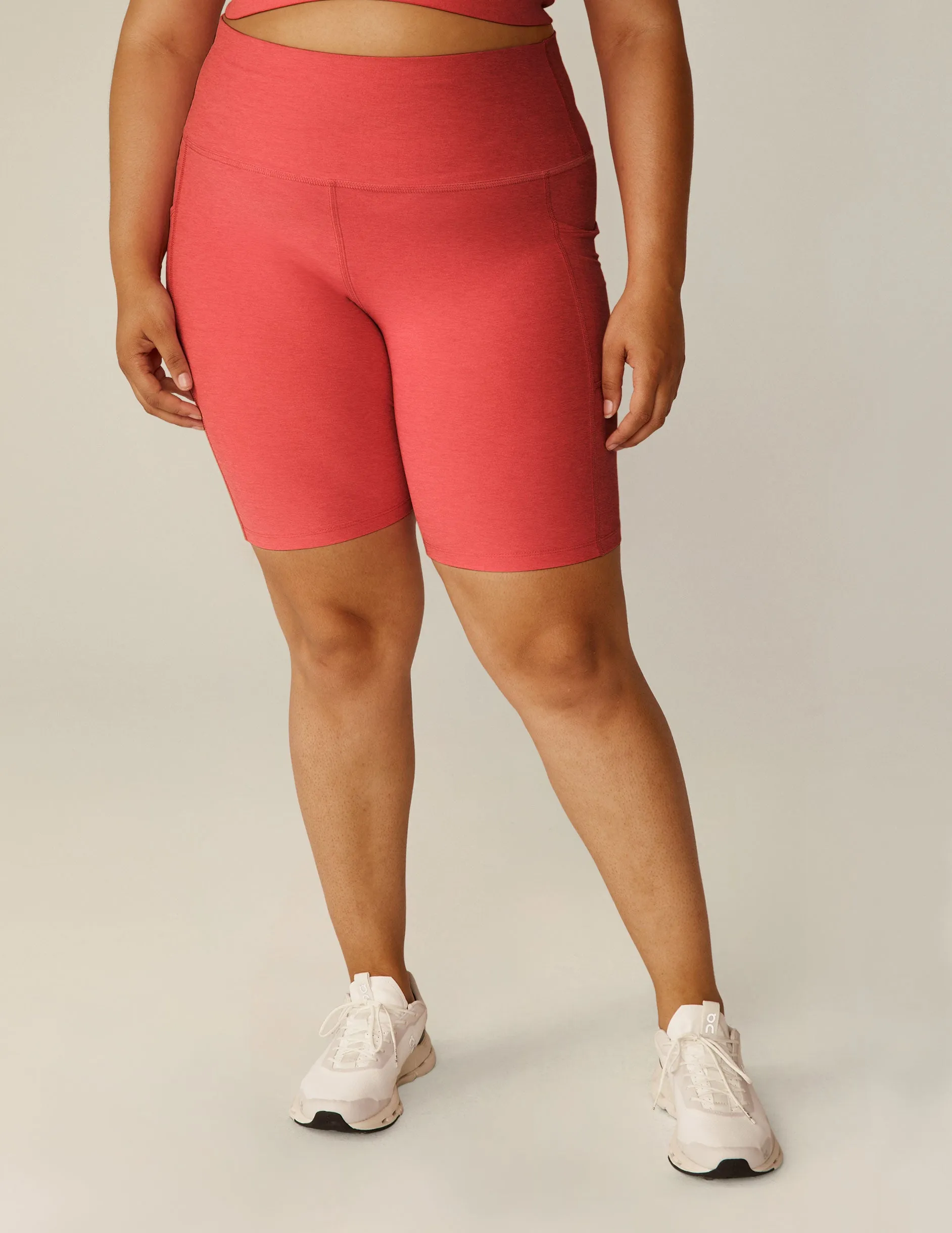 Spacedye Team Pockets 7" Biker Short sold by Beyond Yoga product image thumbnail 2