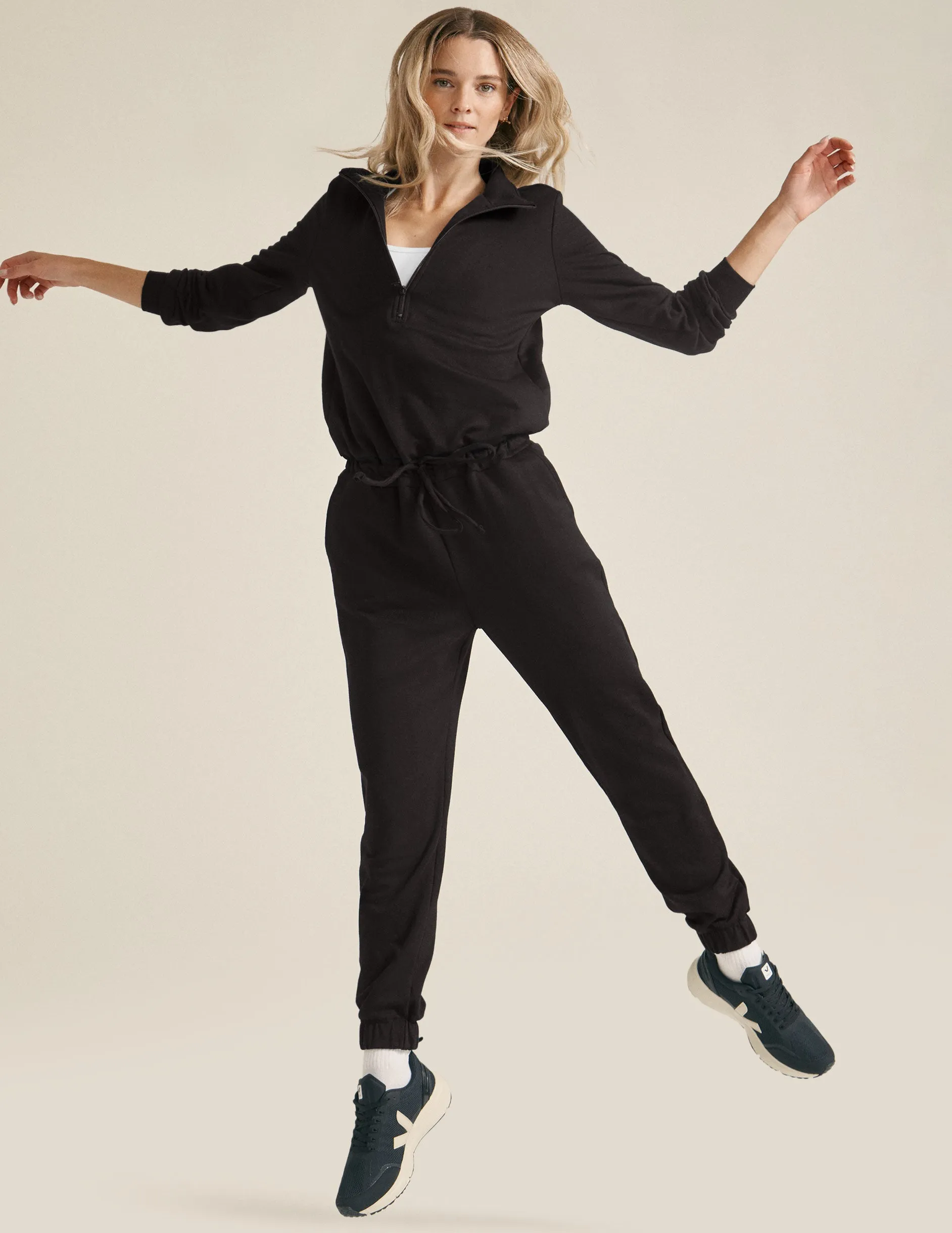 Ski Weekend Jumpsuit sold by Beyond Yoga