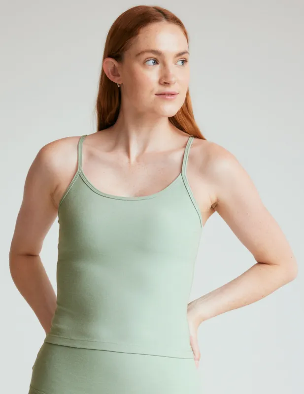 Spacedye Truly Tank sold by Beyond Yoga