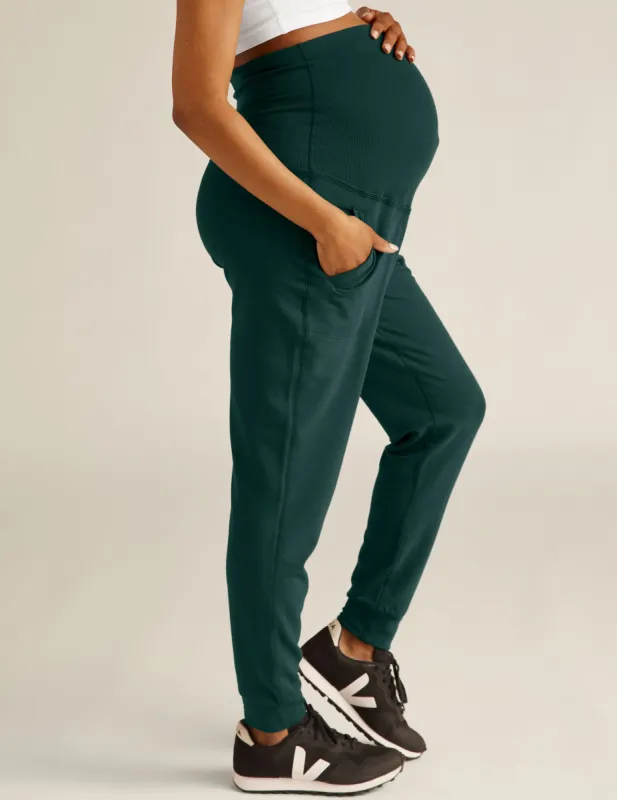 Hold Me Close Maternity Sweatpant sold by Beyond Yoga