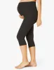Spacedye Glow and Grow Maternity Pedal Pusher Legging sold by Beyond Yoga