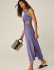 Around The World Front Twist Dress sold by Beyond Yoga