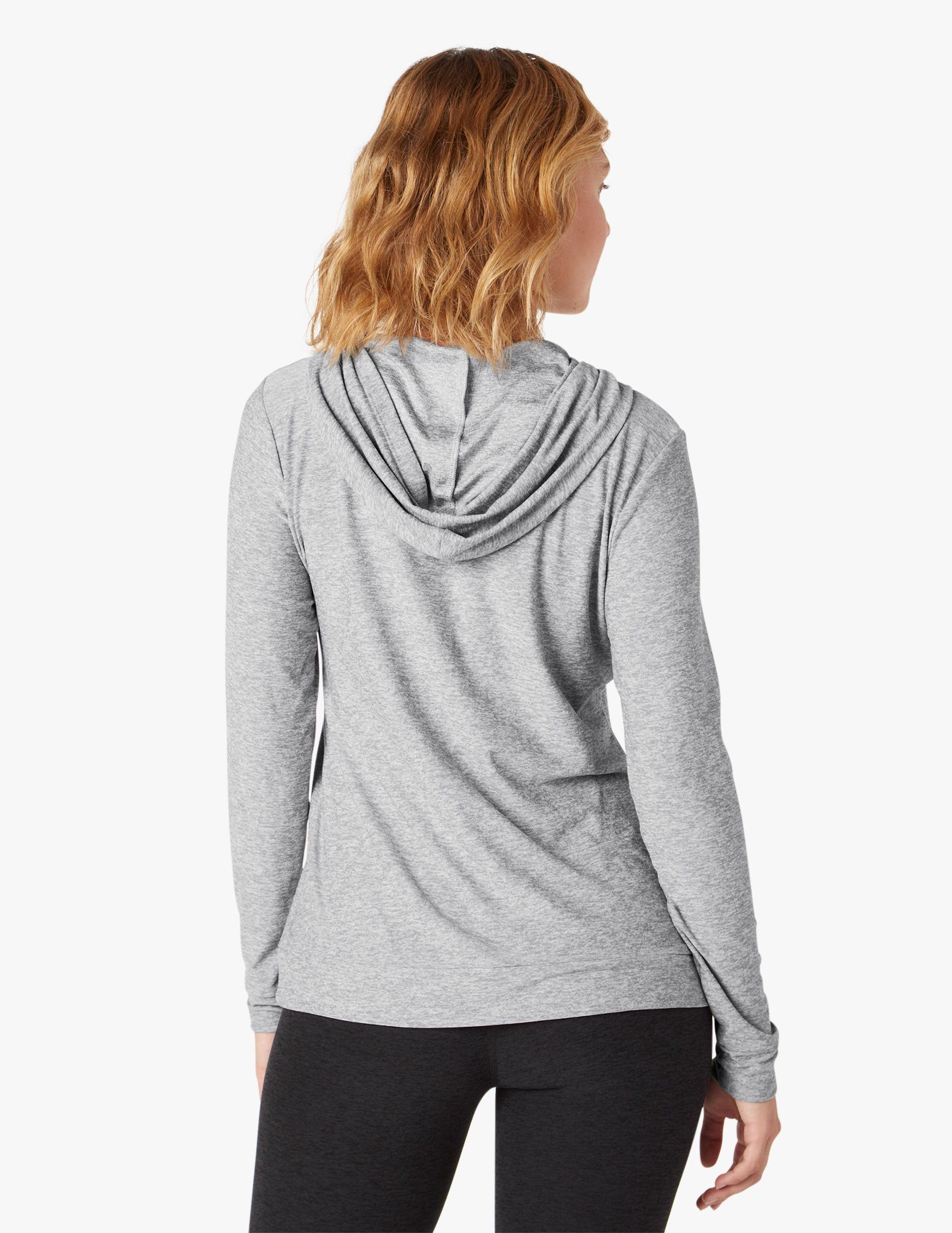Featherweight Day And Night Hoodie sold by Beyond Yoga product image thumbnail 4