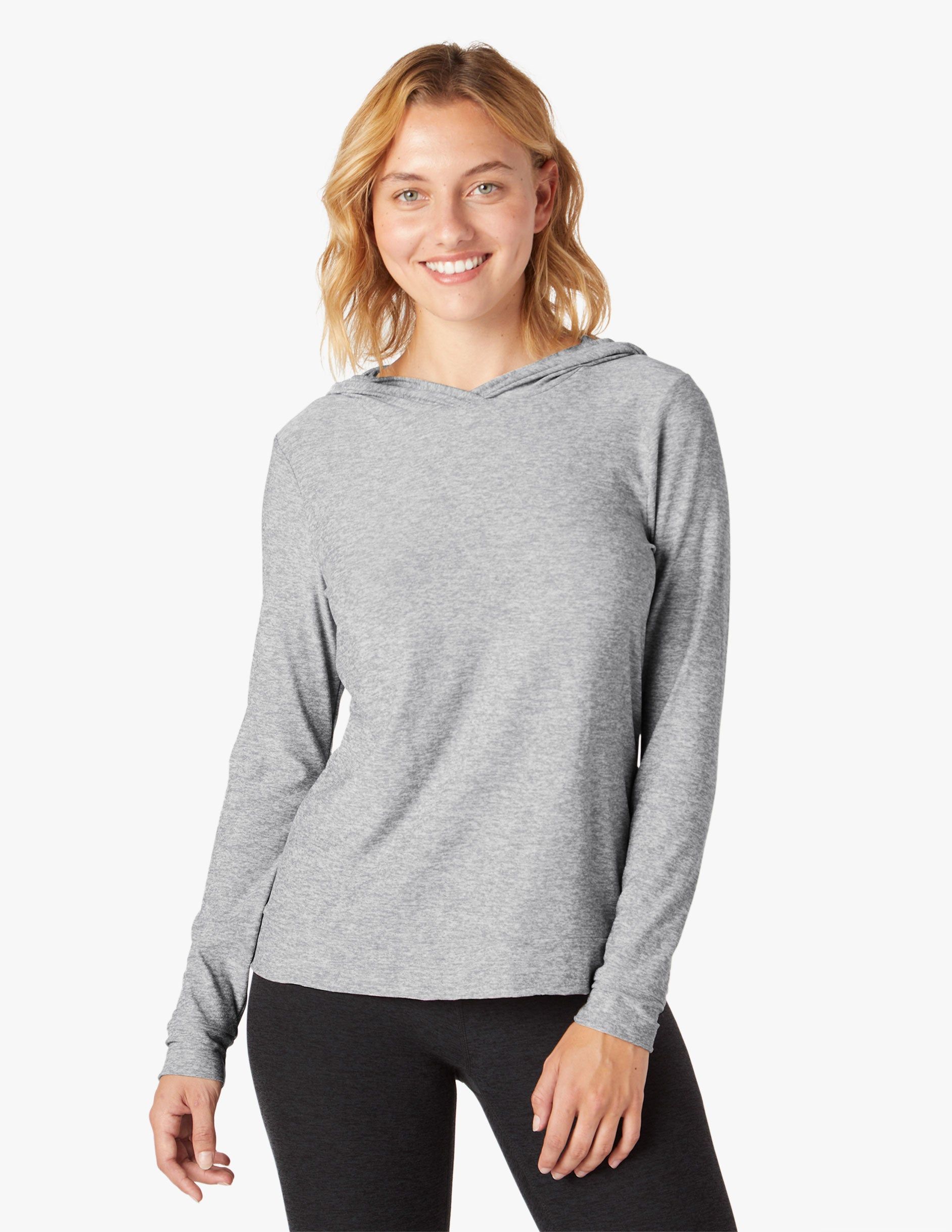 Featherweight Day And Night Hoodie sold by Beyond Yoga