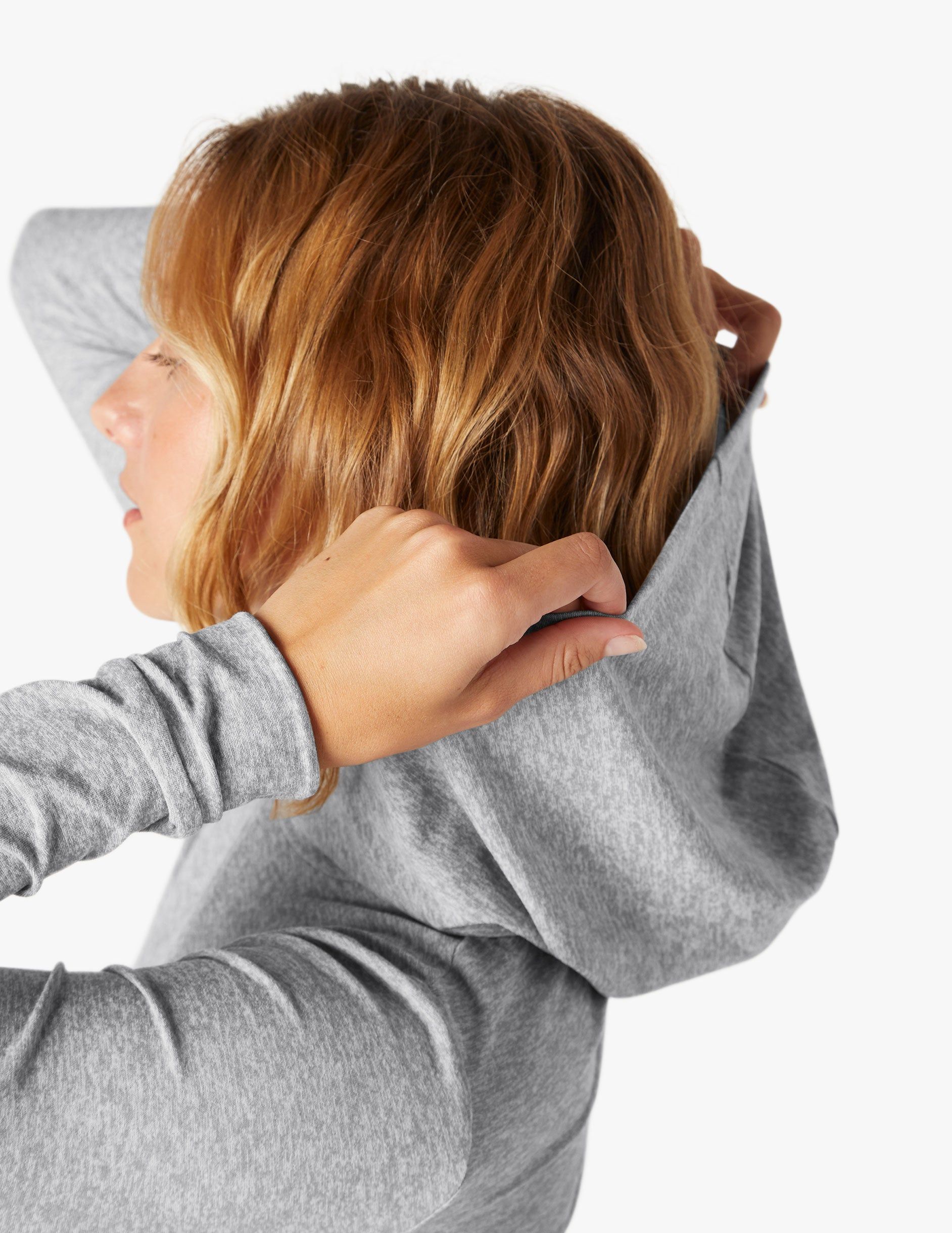 Featherweight Day And Night Hoodie sold by Beyond Yoga product image thumbnail 5