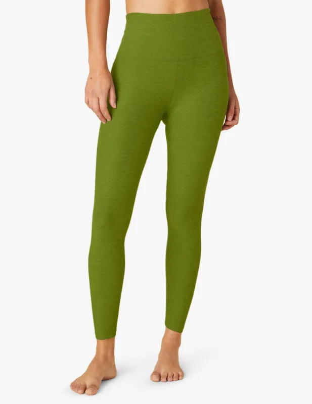 Spacedye Caught In The Midi High Waisted Legging sold by Beyond Yoga