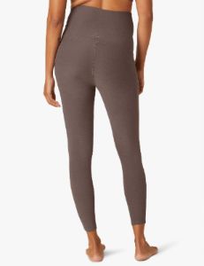 Spacedye Love the Bump Maternity Pocket Midi Legging sold by Beyond Yoga