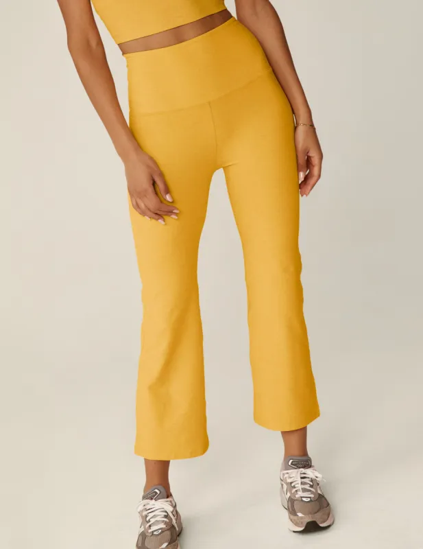 Spacedye Retro Cropped Pant sold by Beyond Yoga