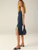 Spacedye Inspire Midi Dress sold by Beyond Yoga