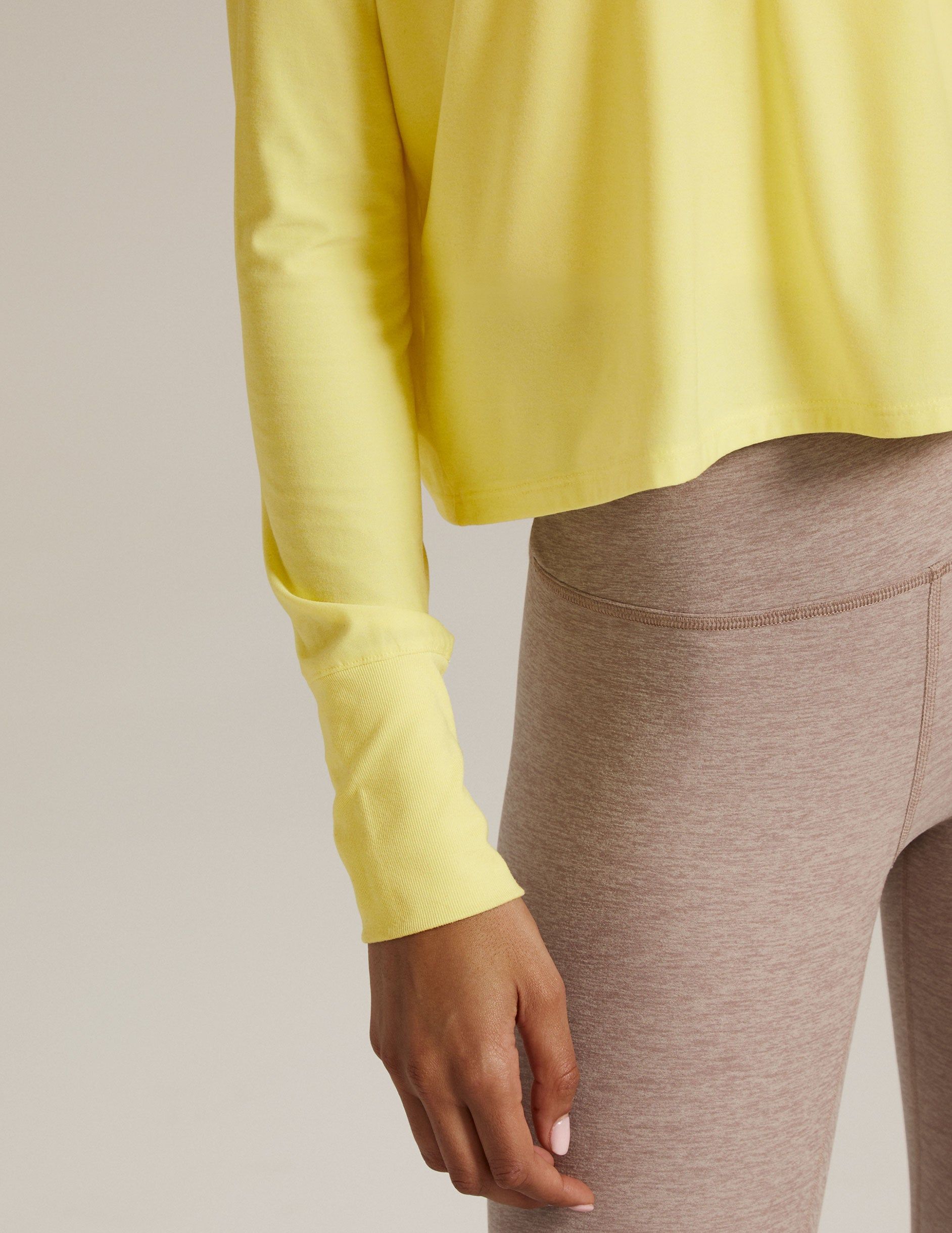 Featherweight Daydreamer Pullover sold by Beyond Yoga product image thumbnail 4