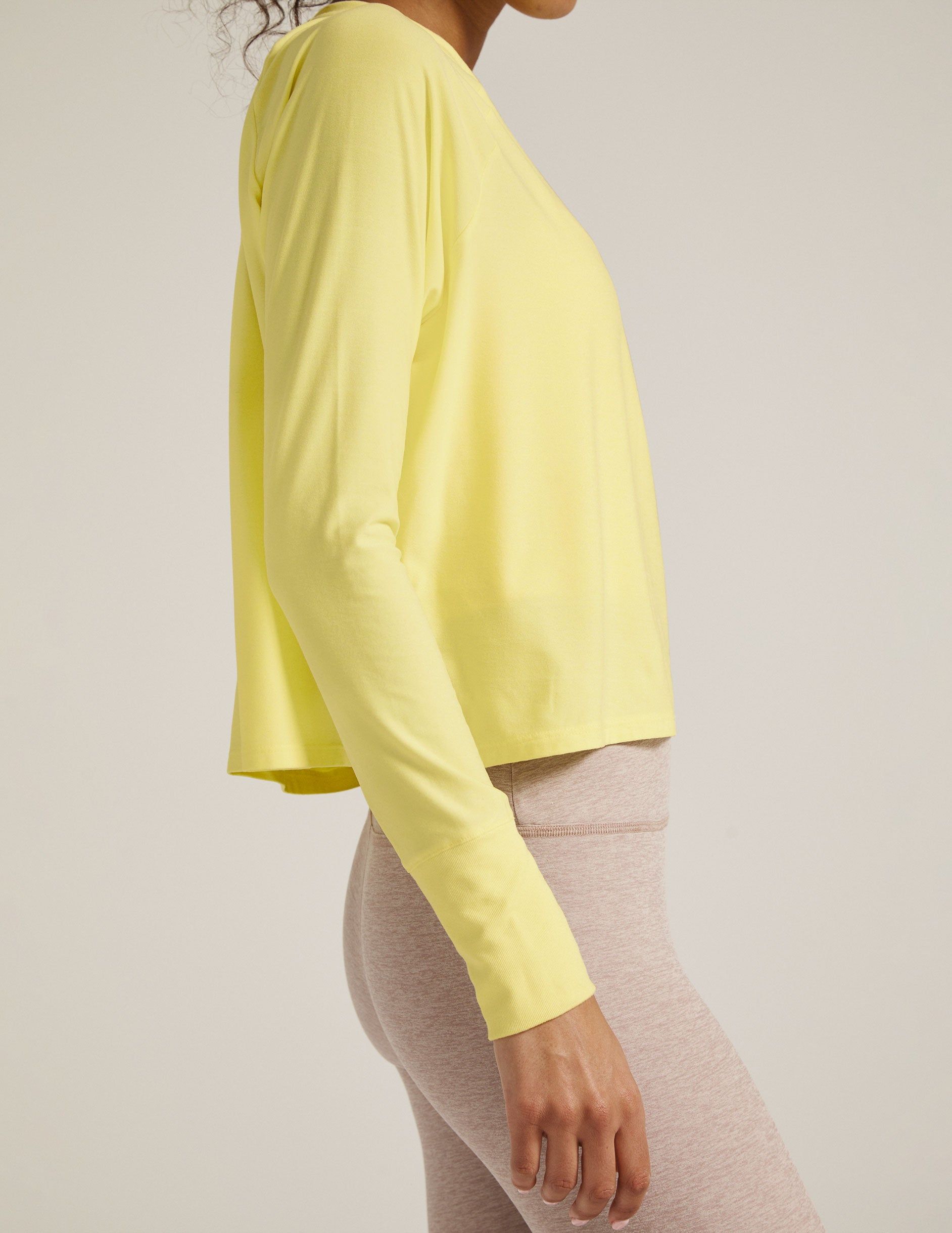 Featherweight Daydreamer Pullover sold by Beyond Yoga product image thumbnail 2