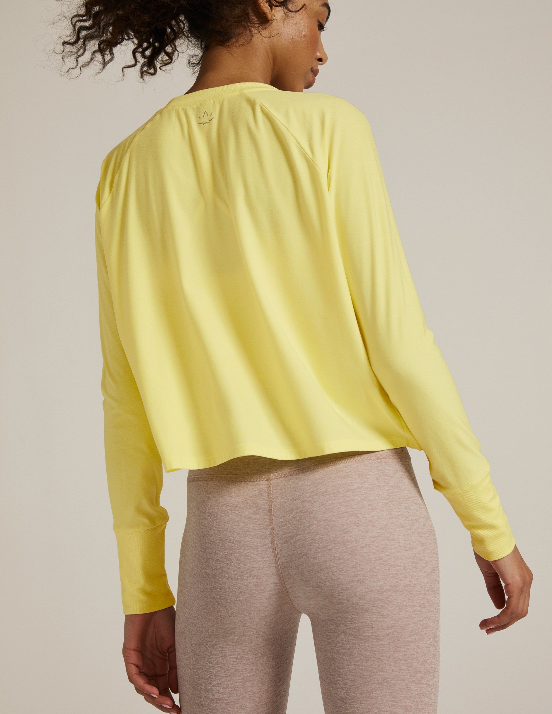 Featherweight Daydreamer Pullover sold by Beyond Yoga product image thumbnail 3