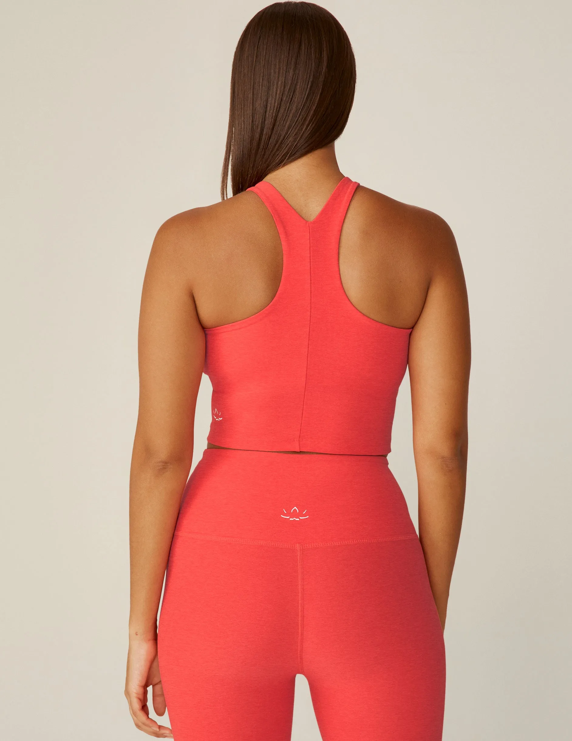 Spacedye Refocus Cropped Tank sold by Beyond Yoga product image thumbnail 4