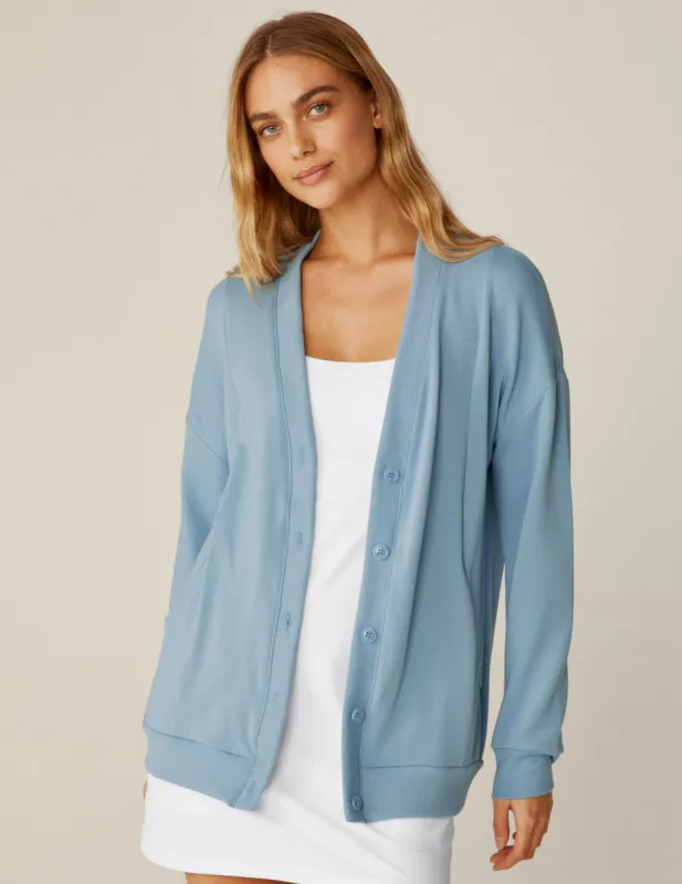 Carefree Cardigan sold by Beyond Yoga